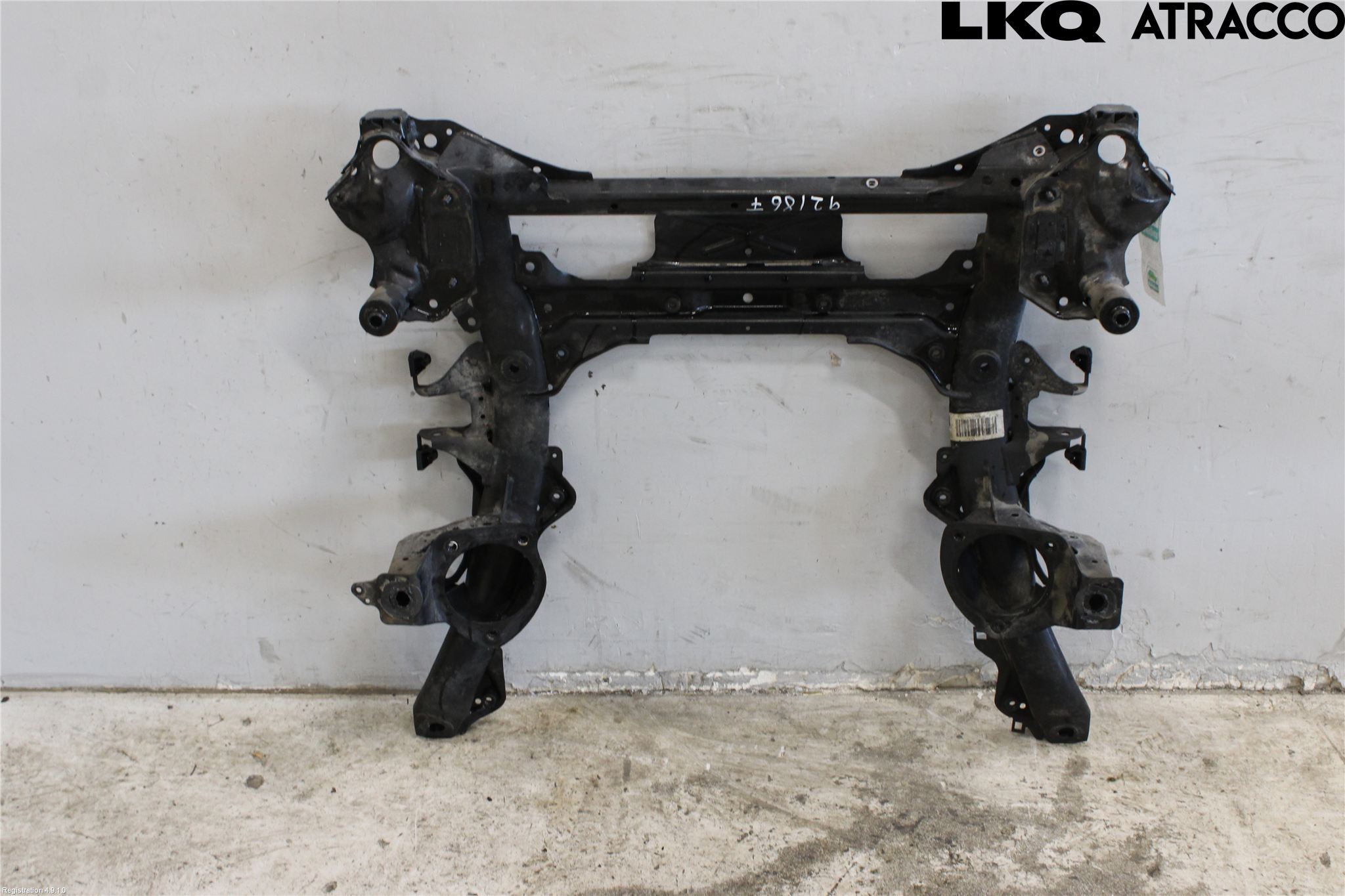 BMW 4 F32/F33/F82/F83 13-20 Framvagnsbalk