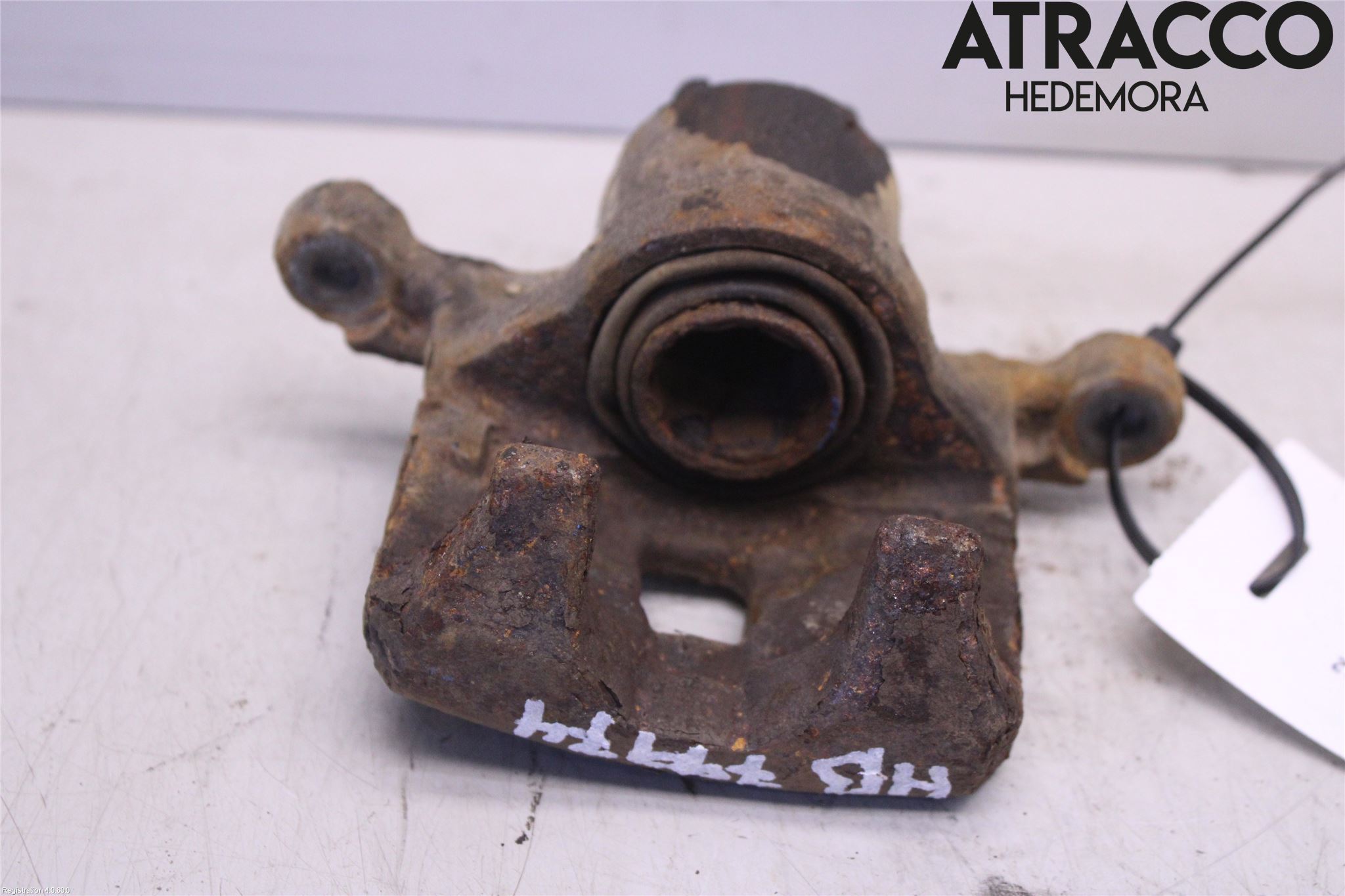 Subaru IMPREZA II  01-02 Bromsok Bak Höger