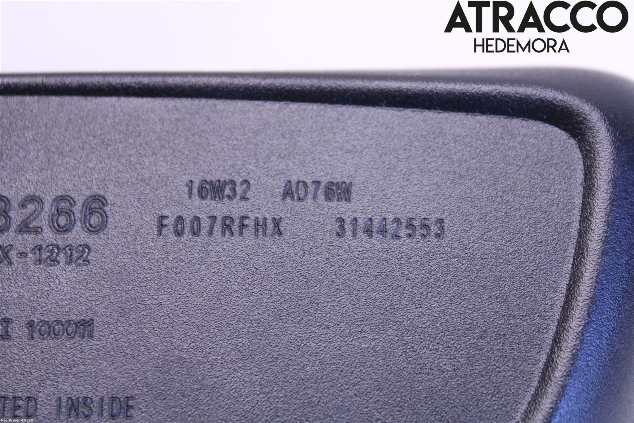 Volvo V90 17->> Spegel Invändig El