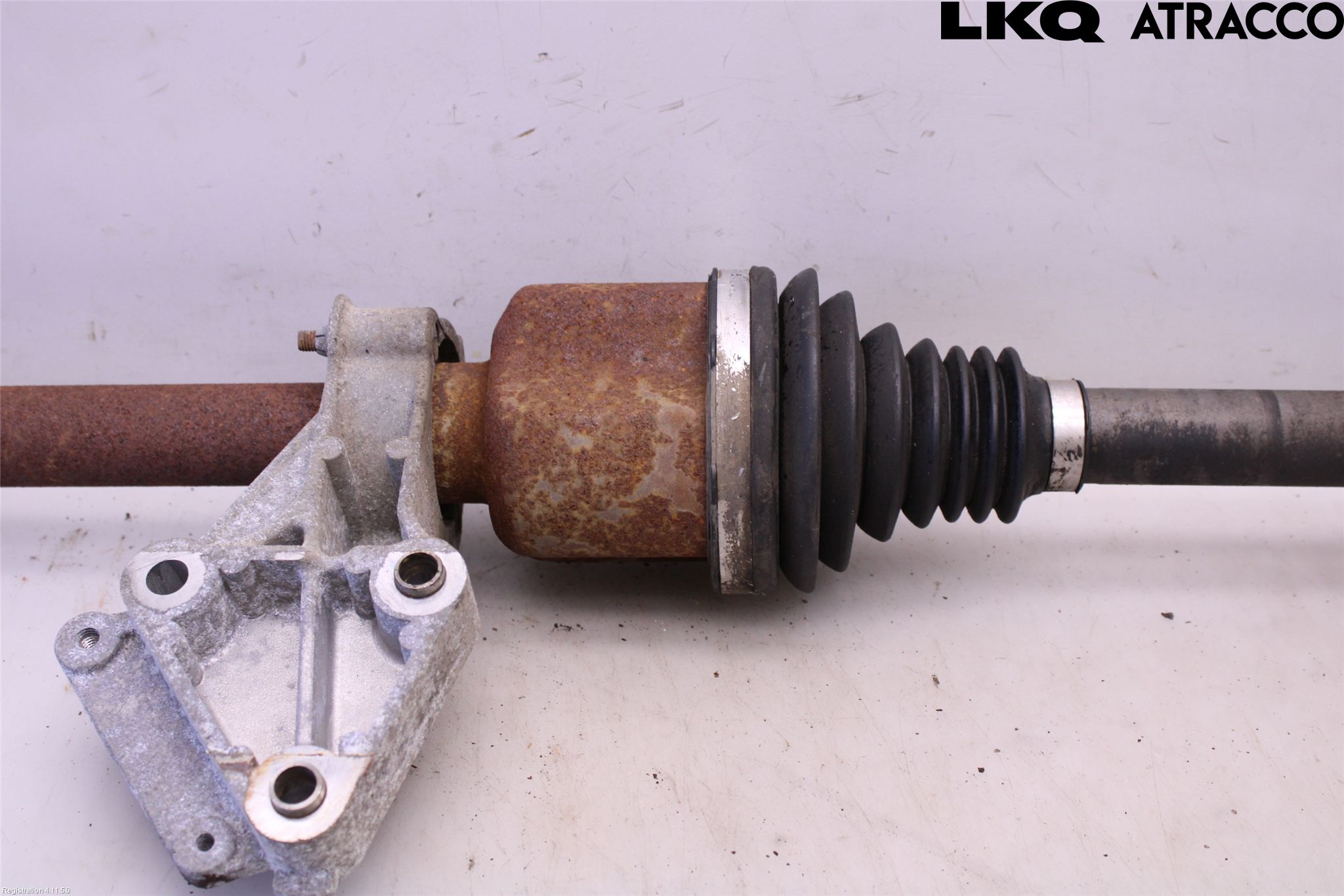 Fiat DUCATO 15-23 Drivaxel Fram Höger