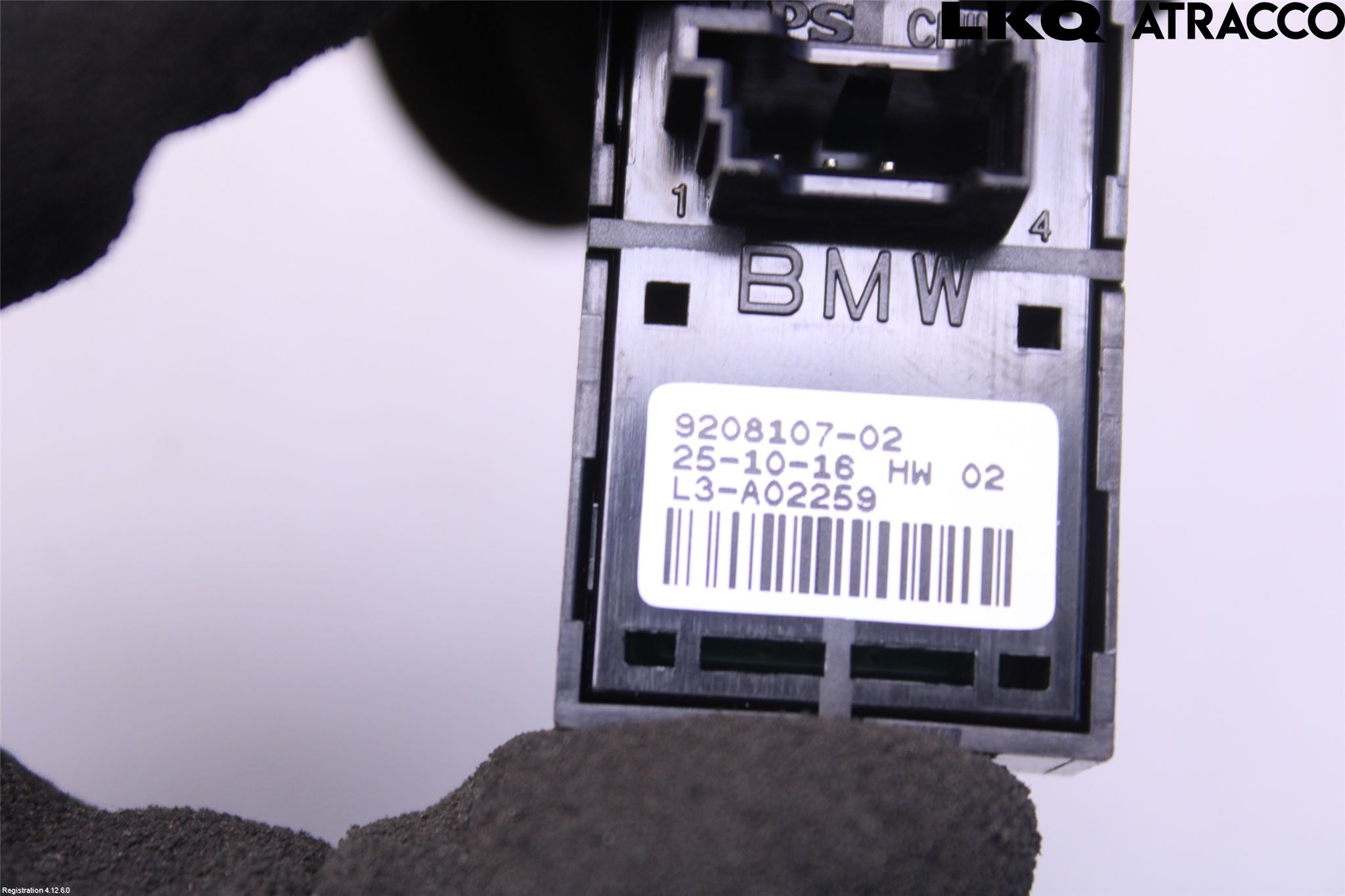 BMW 2 F45 Active Tourer 14-21 Strömställare Elhiss
