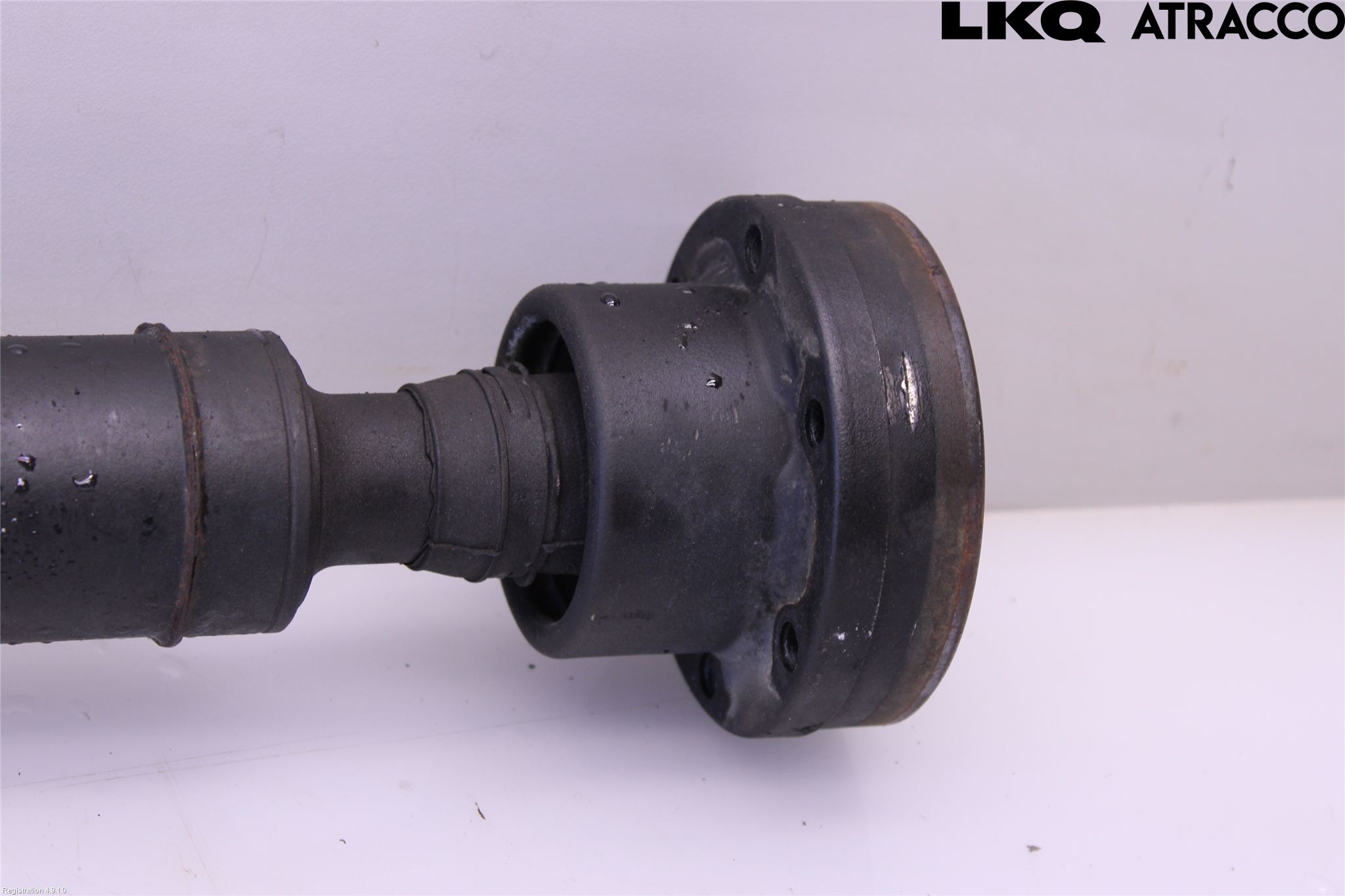 Landrover RANGE ROVER SPORT (L494) 14-22 Mellanaxel Främre 4Wd