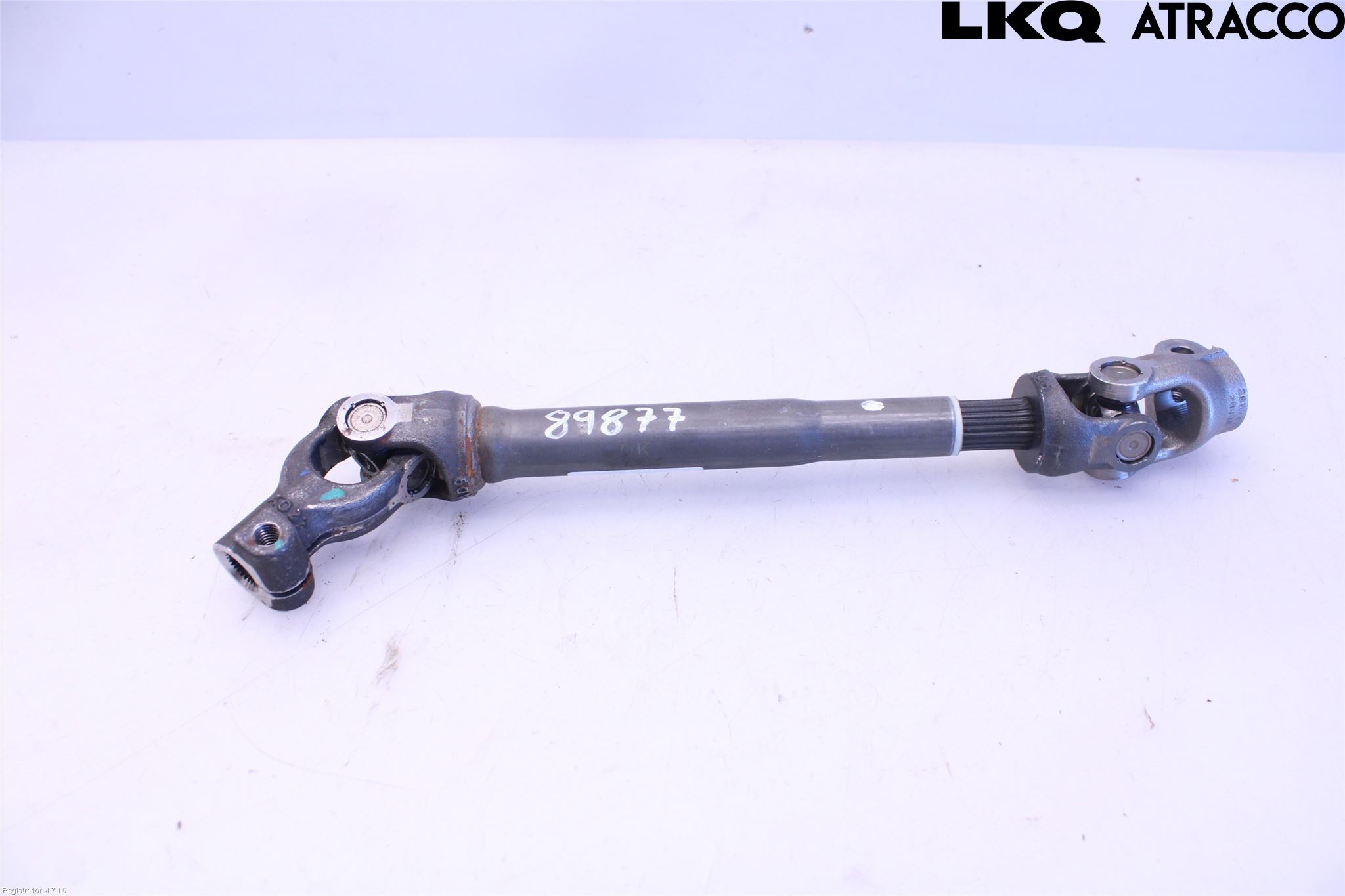 Fiat TIPO/CROSS 16- Rattaxelknut