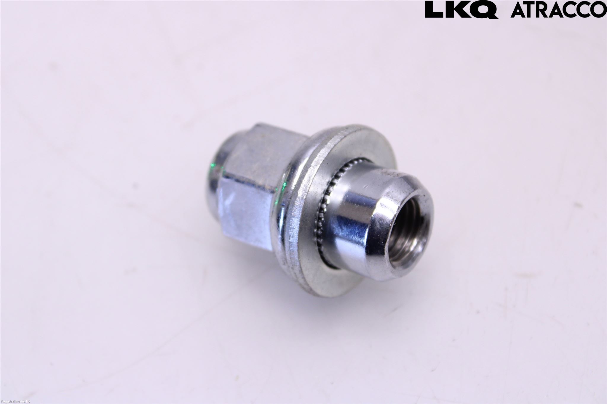 Toyota RAV4 19- Hjulmutter-Bult-Sats