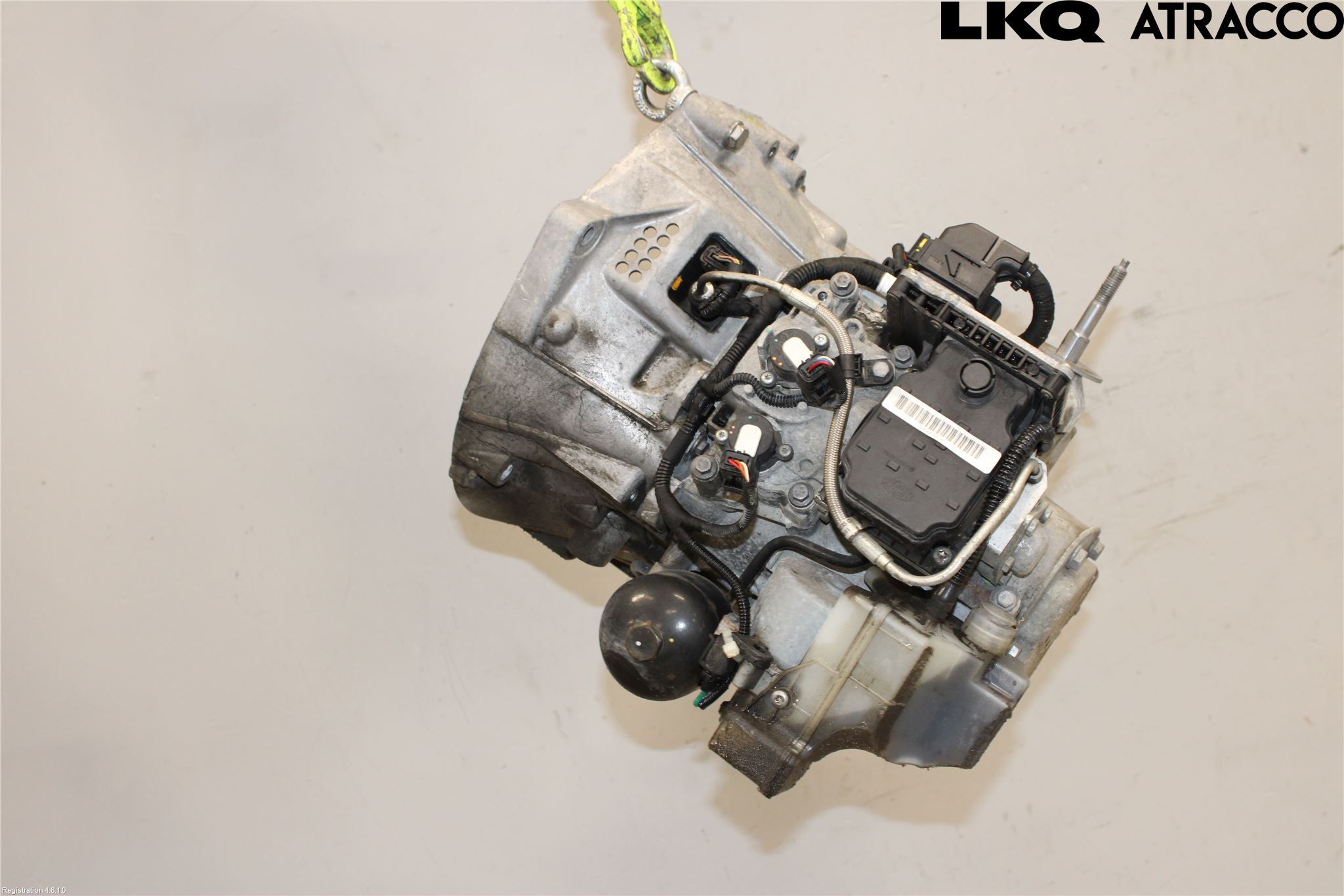 Citroen C4 II 11-18 Växellåda Automat