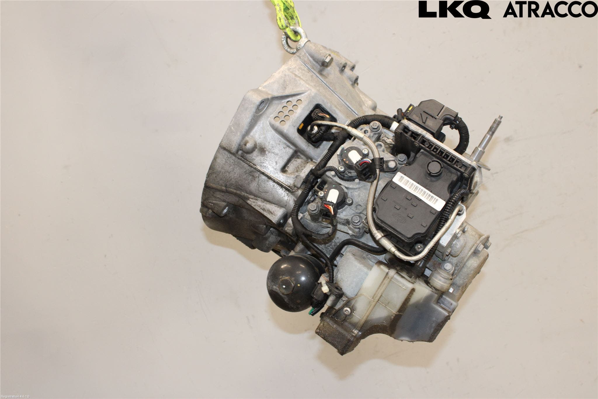 Citroen C4 II 11-18 Växellåda Automat