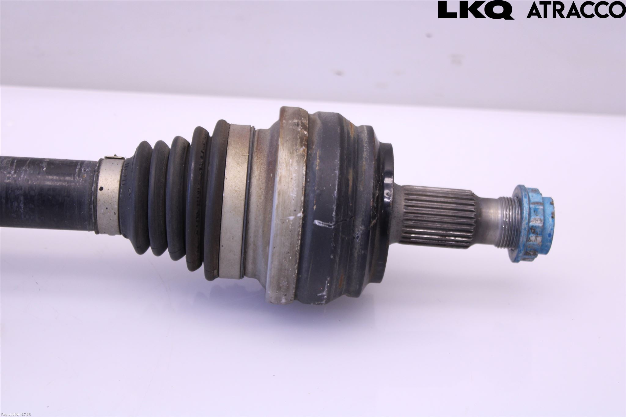 Mercedes-Benz MB C-KLASS (W205) 14-21 Drivaxel Bak Höger