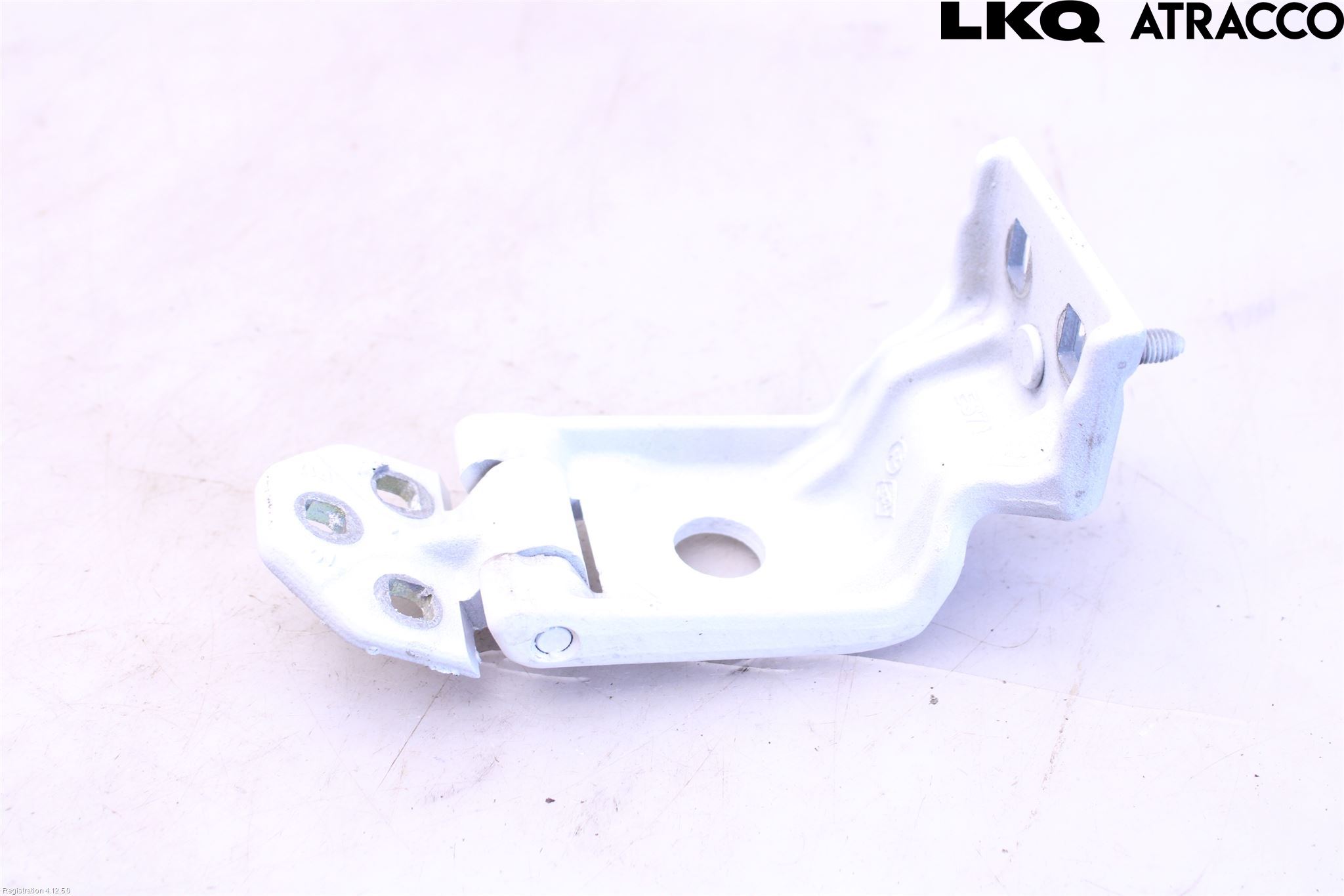 Renault MASTER III 20-24 Bakluckegångjärn Hö