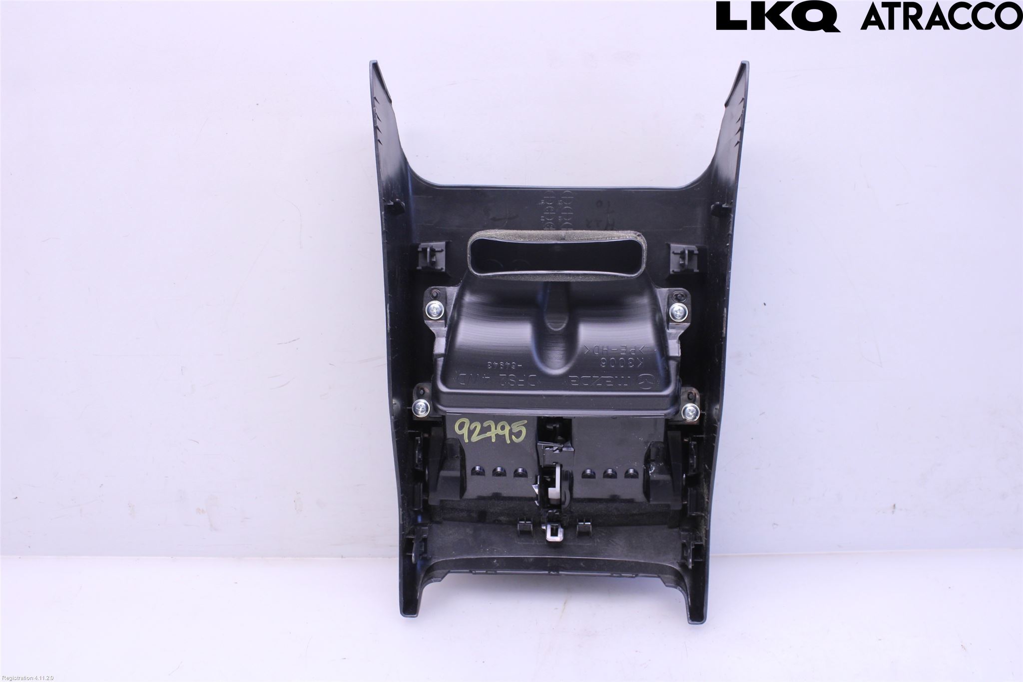 Mazda CX-30 20- Defrosterkanal-Munstycke