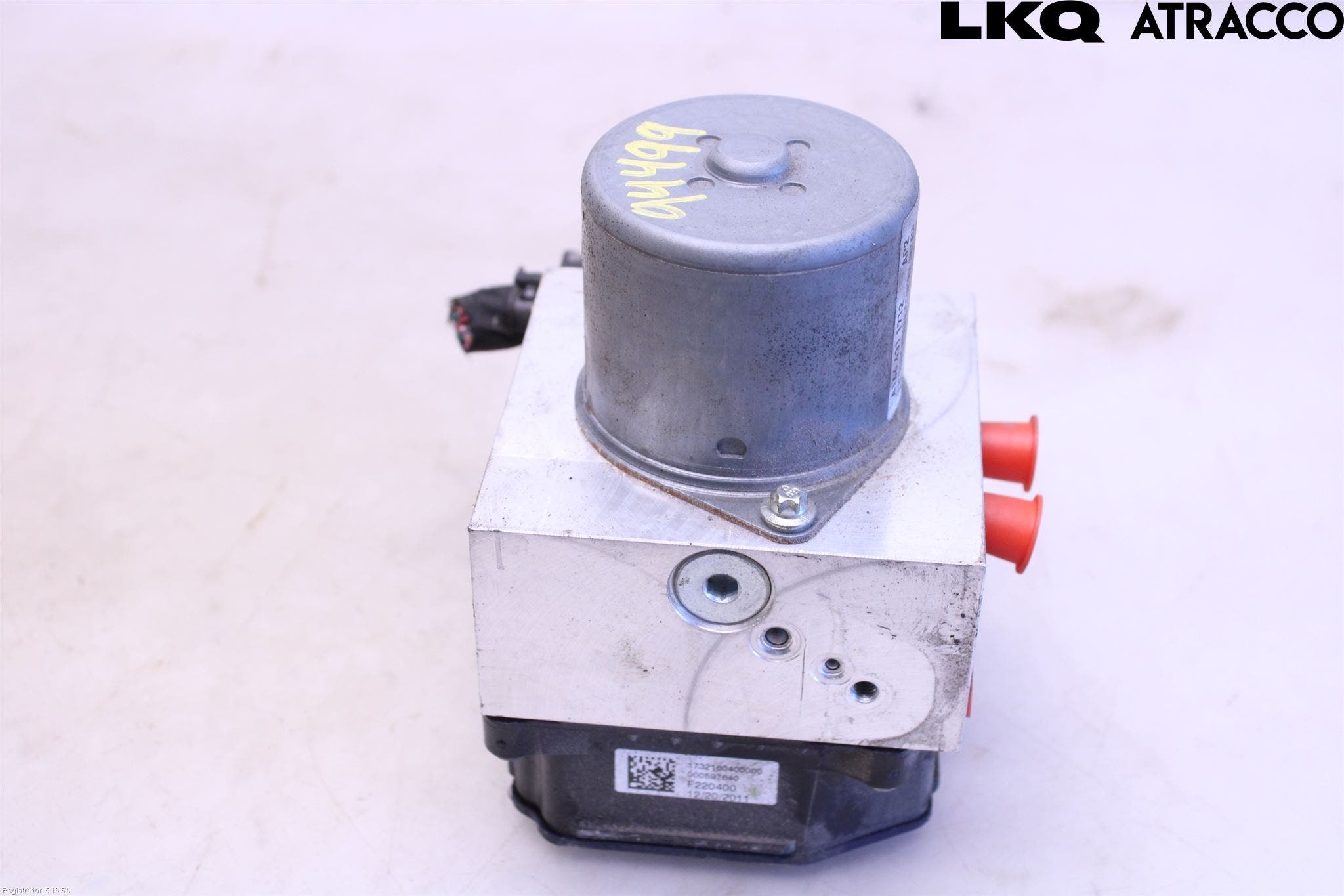 Mercedes-Benz MB ML/GLE-KLASS (W166) 12-18 Abs Hydraulaggregat