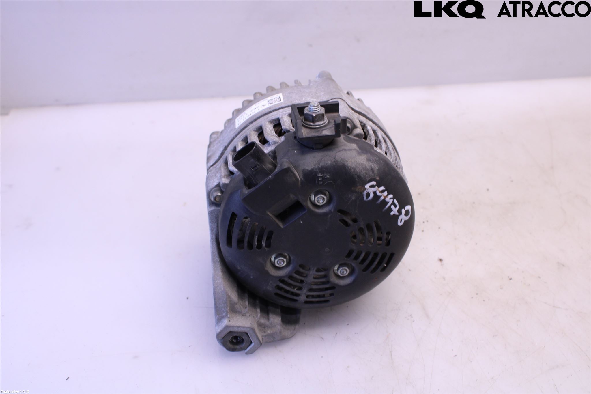 BMW 3 GT F34 13-19 Generator