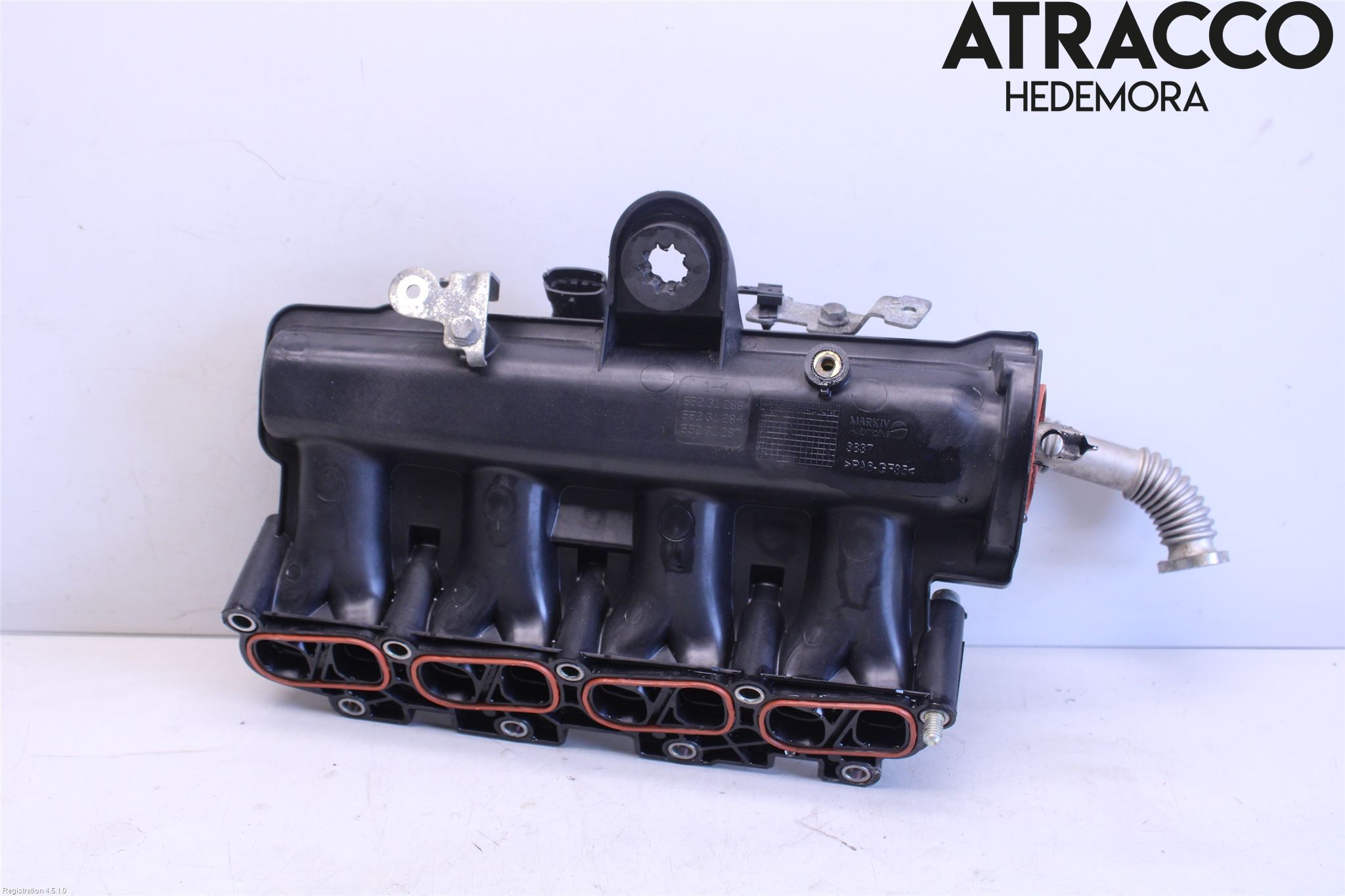 Opel COMBO D 12-18 Grenrör Insug