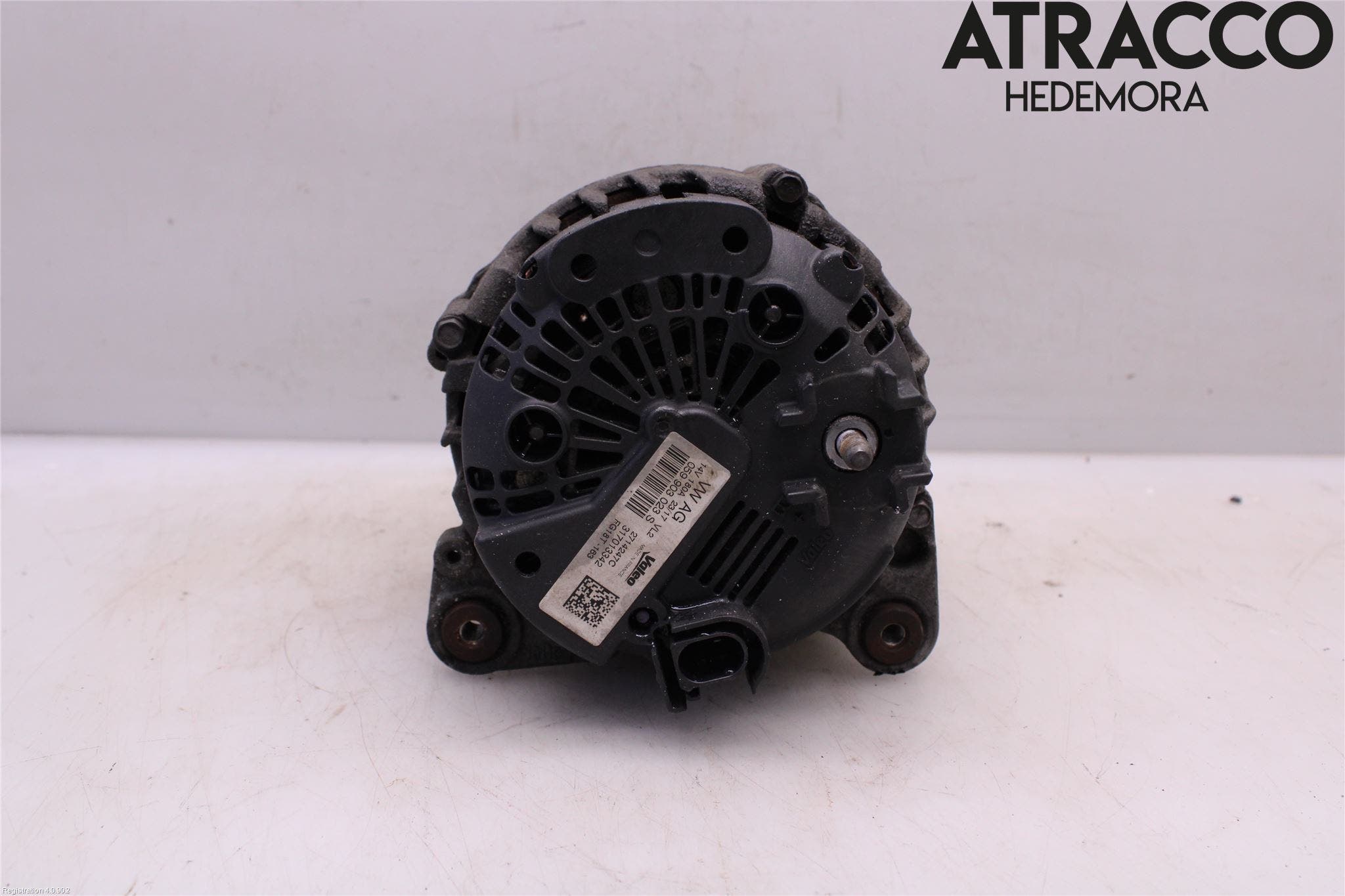 Volkswagen VW AMAROK 2H 10-22 Generator