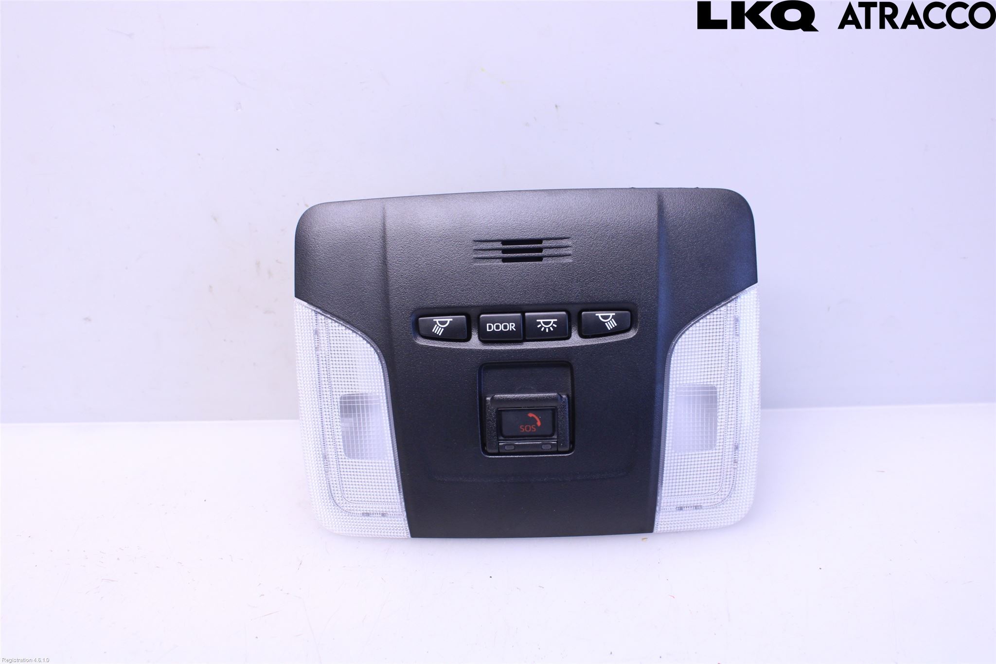 Toyota COROLLA 19- Innerbelysning