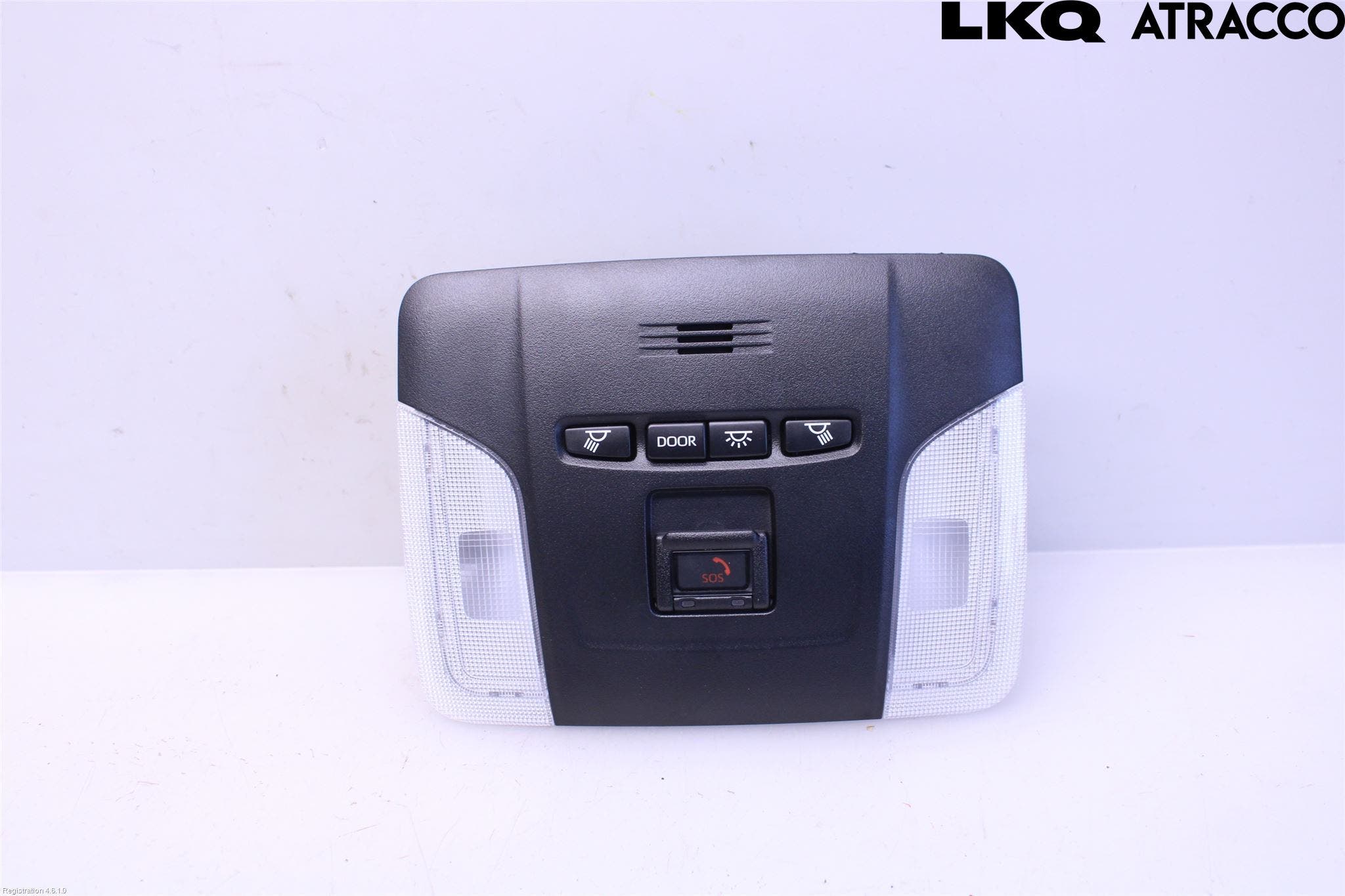 Toyota COROLLA 19- Innerbelysning