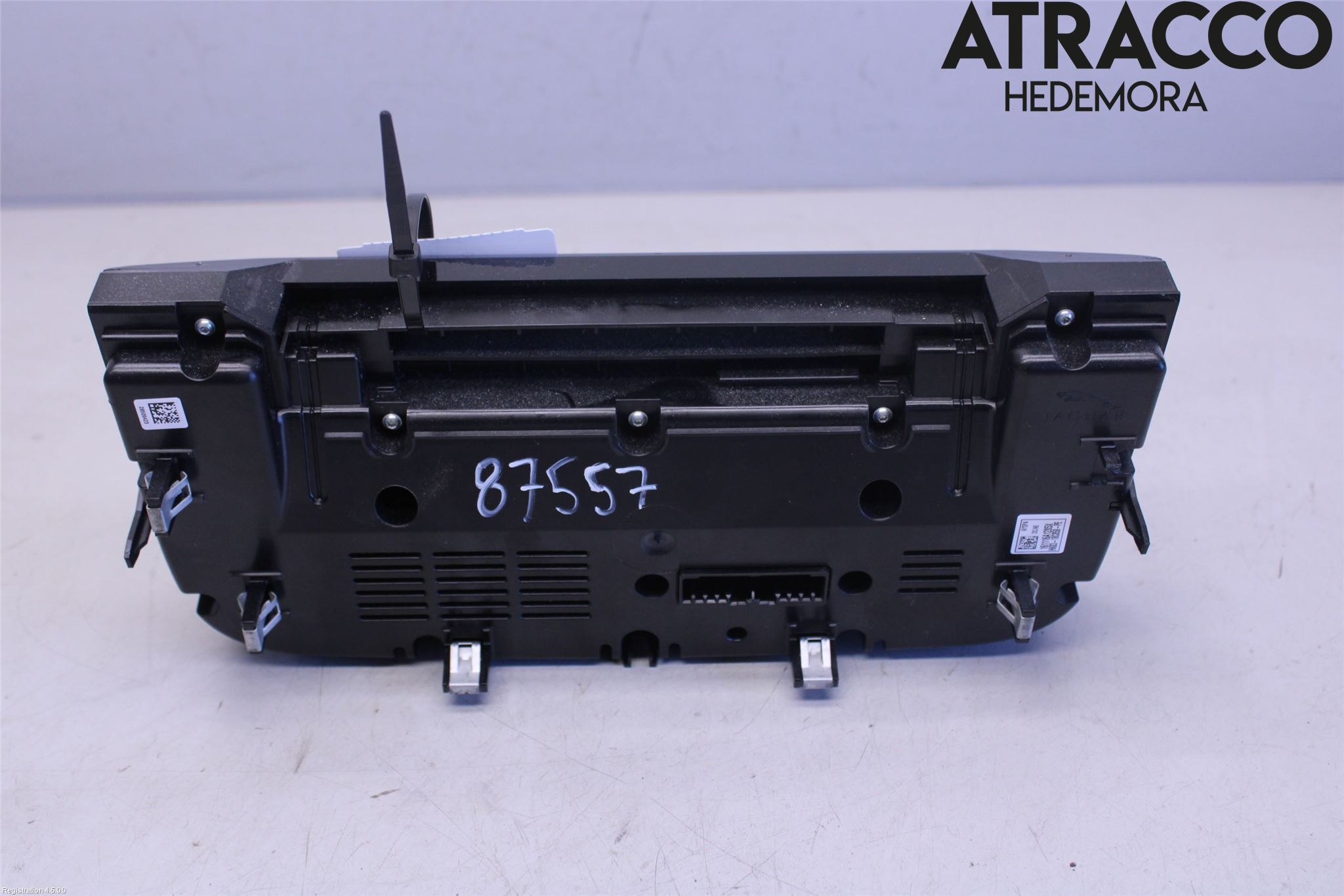 Jaguar F-PACE Ac Styrenhet Ac Manöveren