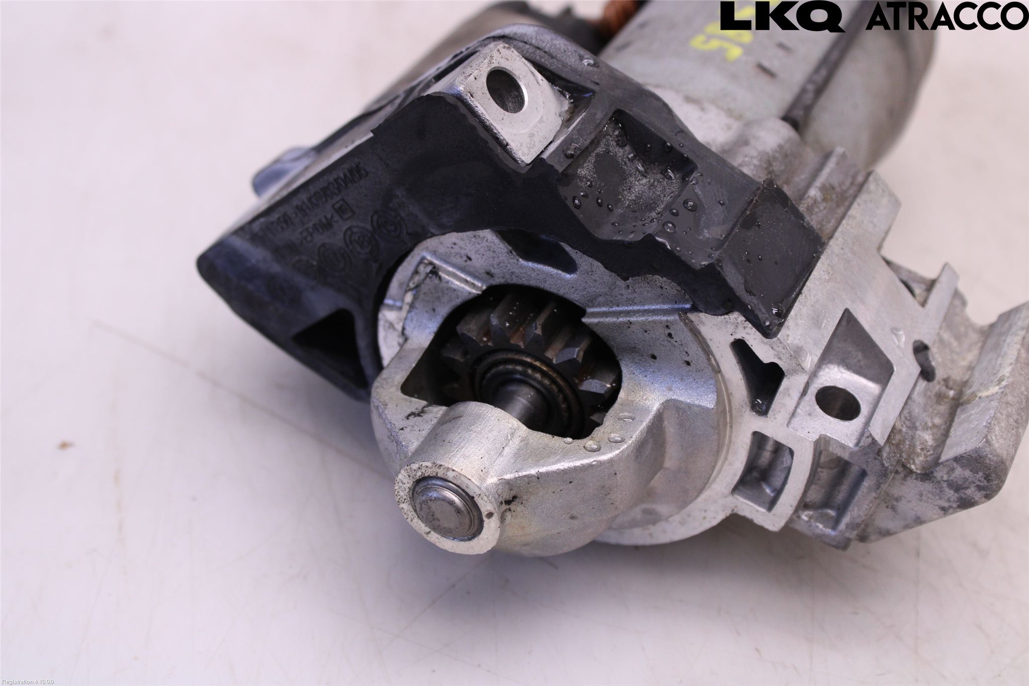BMW 3 F30/F31/F80 12-19 Startmotor Diesel