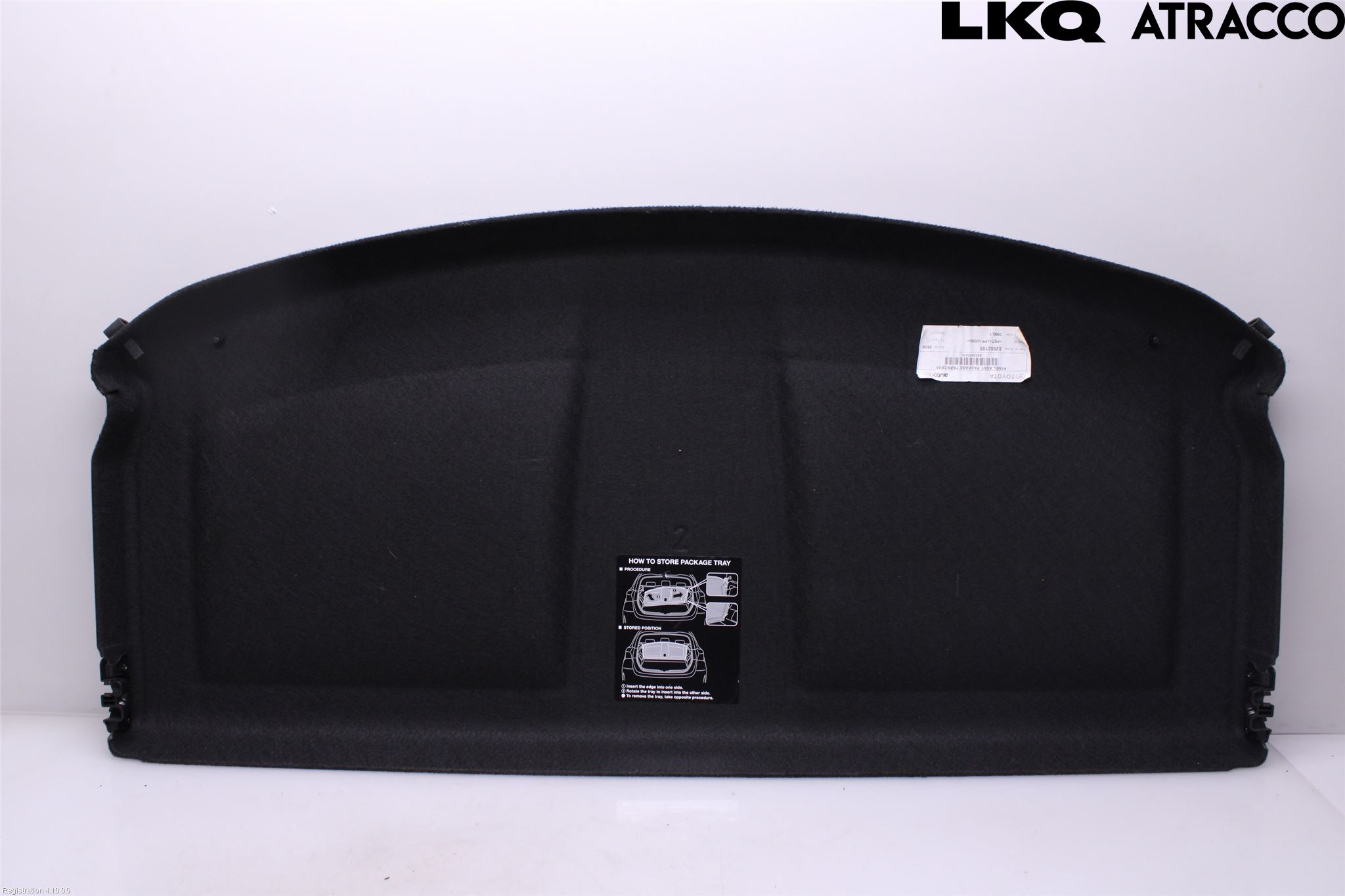 Toyota AURIS 13-19 Hatthylla