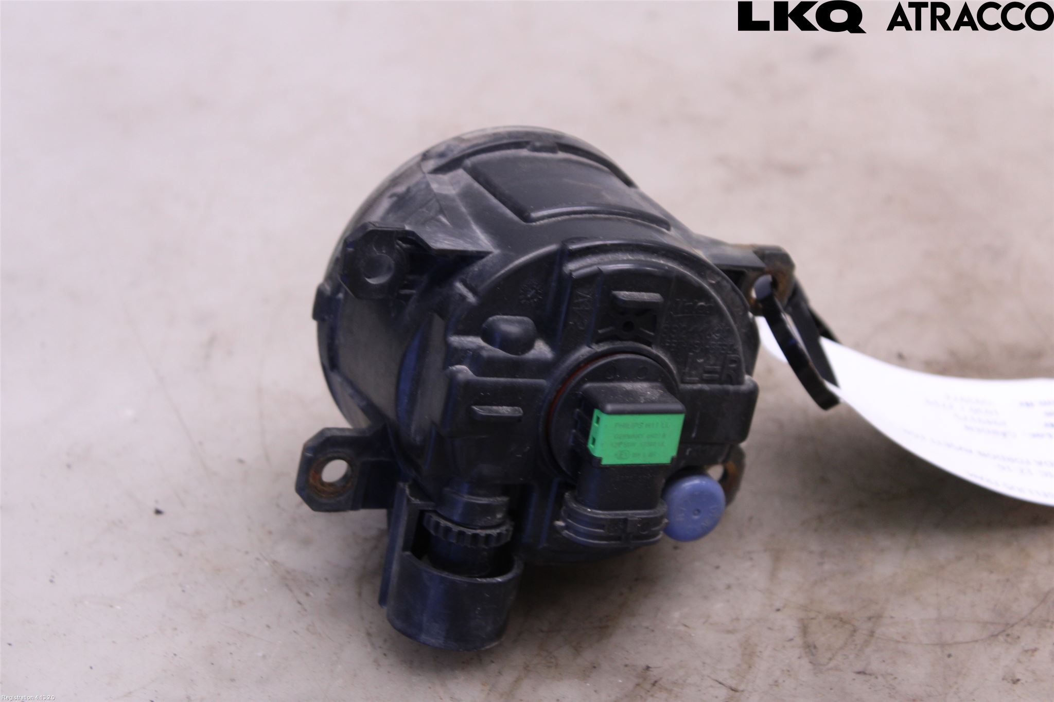 Honda CIVIC 12-16 Dimljus-Varselljus Fram