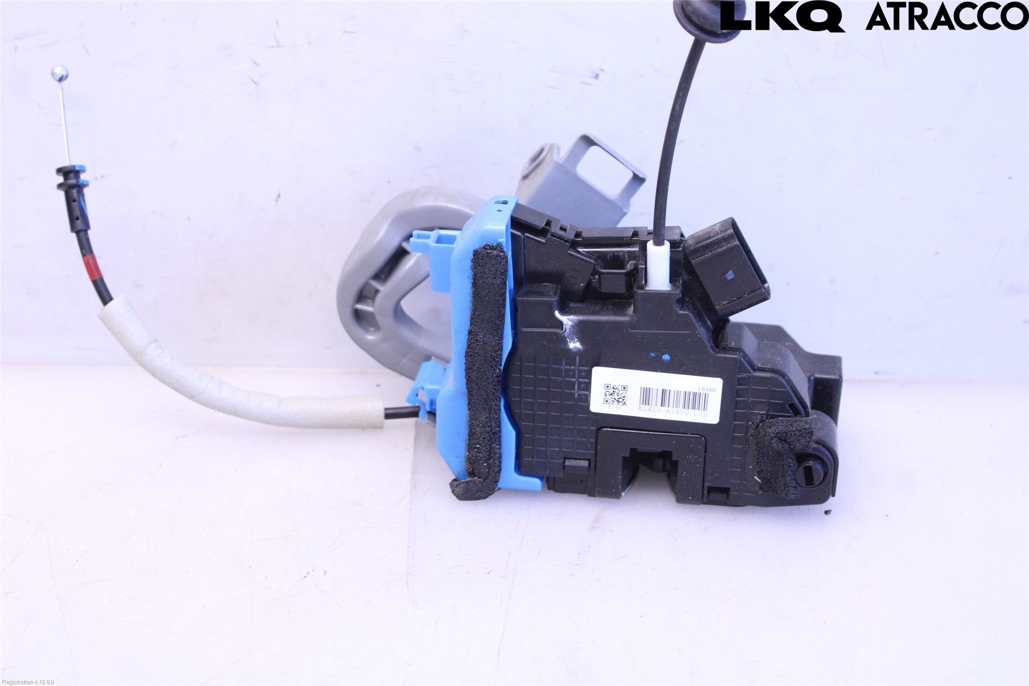 Kia CEED 12-18 Låskista-Dörrlås