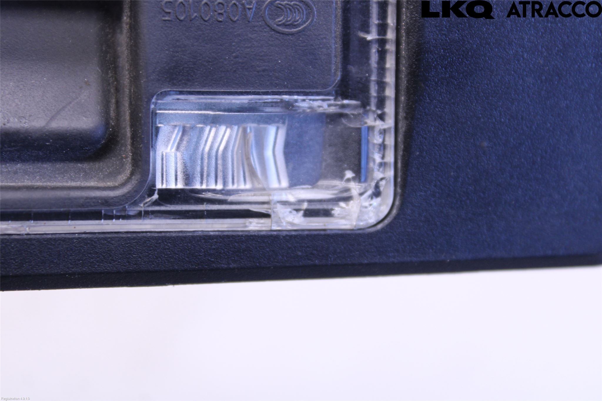 Volvo V60 19- Bakluckehandtag