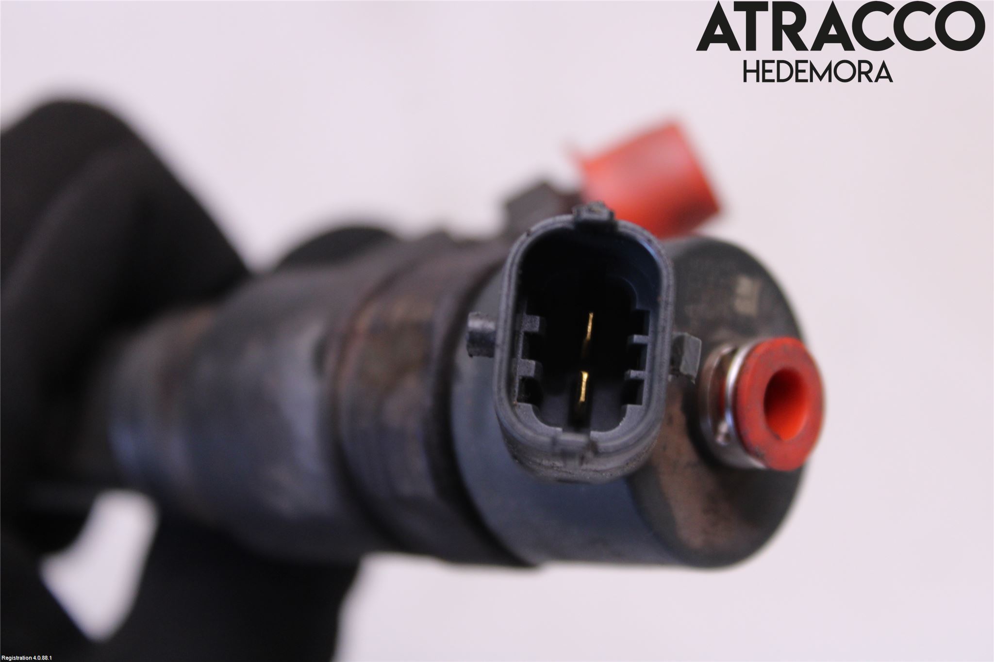 Chevrolet CAPTIVA Injspridare