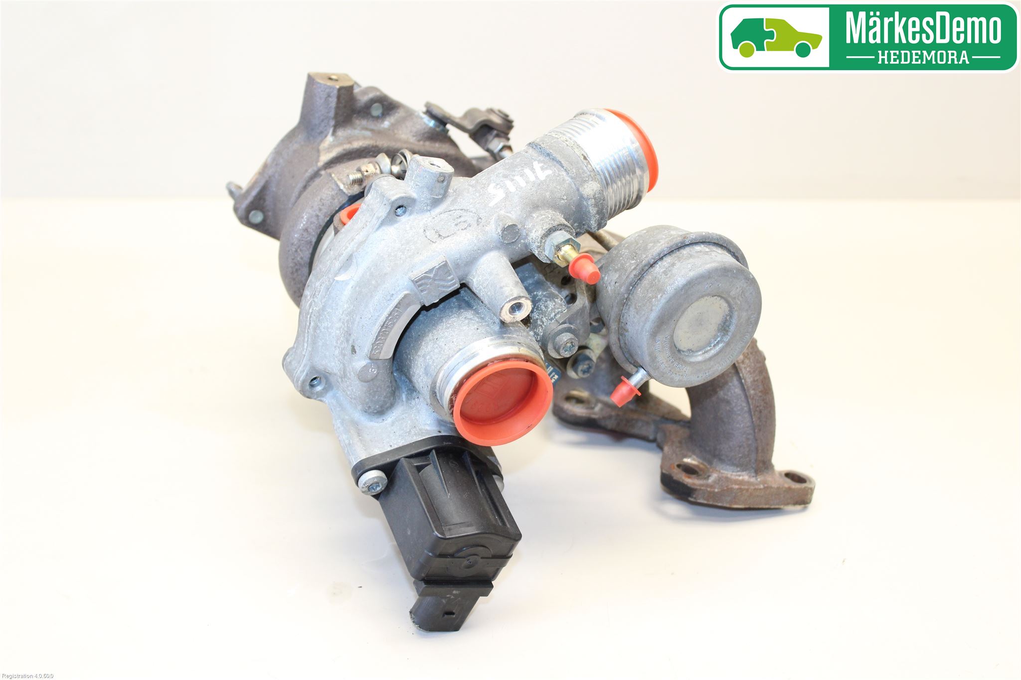 Volkswagen VW PASSAT 05-11 Turboaggregat