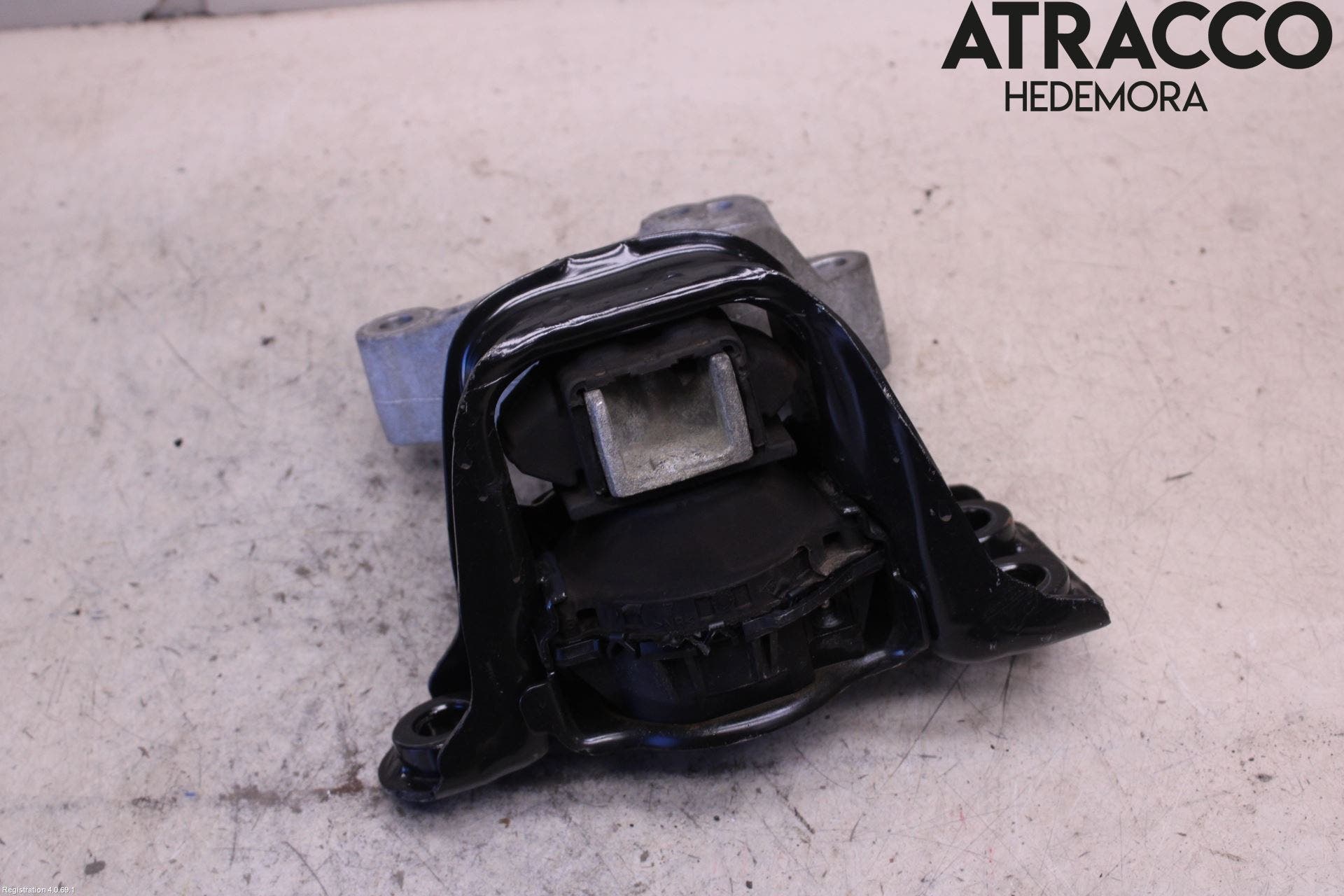 Nissan QASHQAI 14-17 Motorkudde