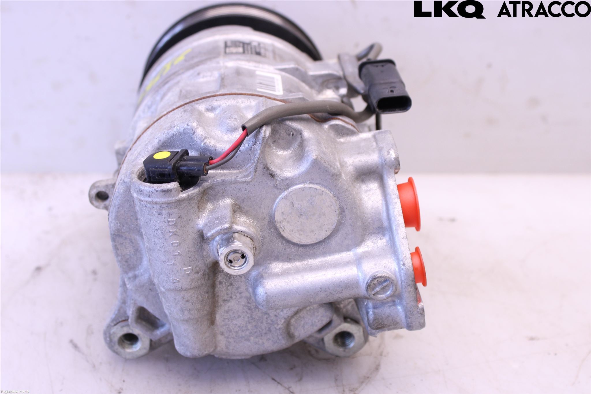 BMW 1 F20/F21 11-19 Ac Kompressor