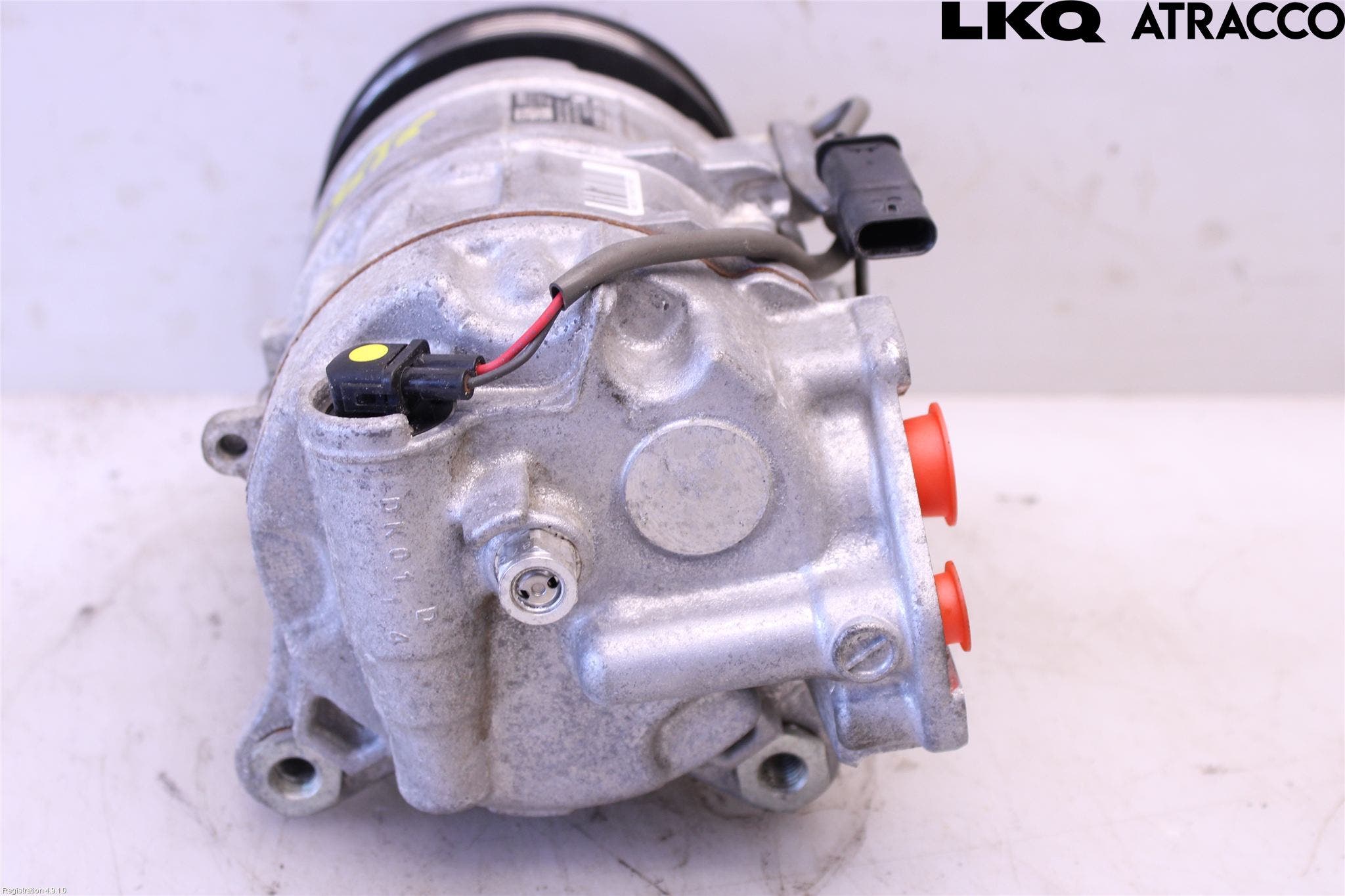 BMW 1 F20/F21 11-19 Ac Kompressor