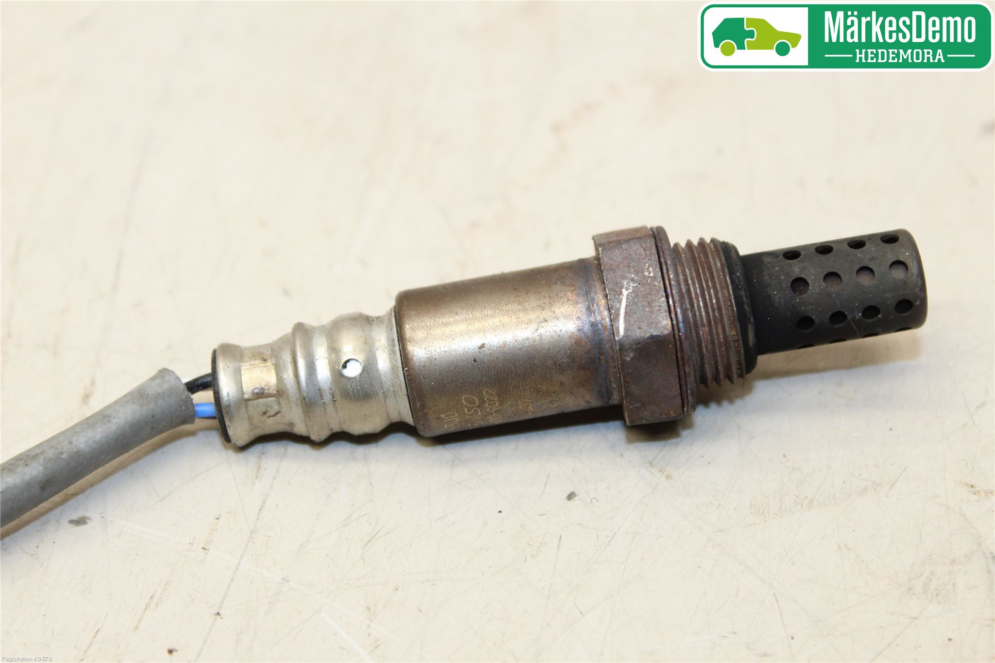 Suzuki SWIFT 05-10 Injlambdasond