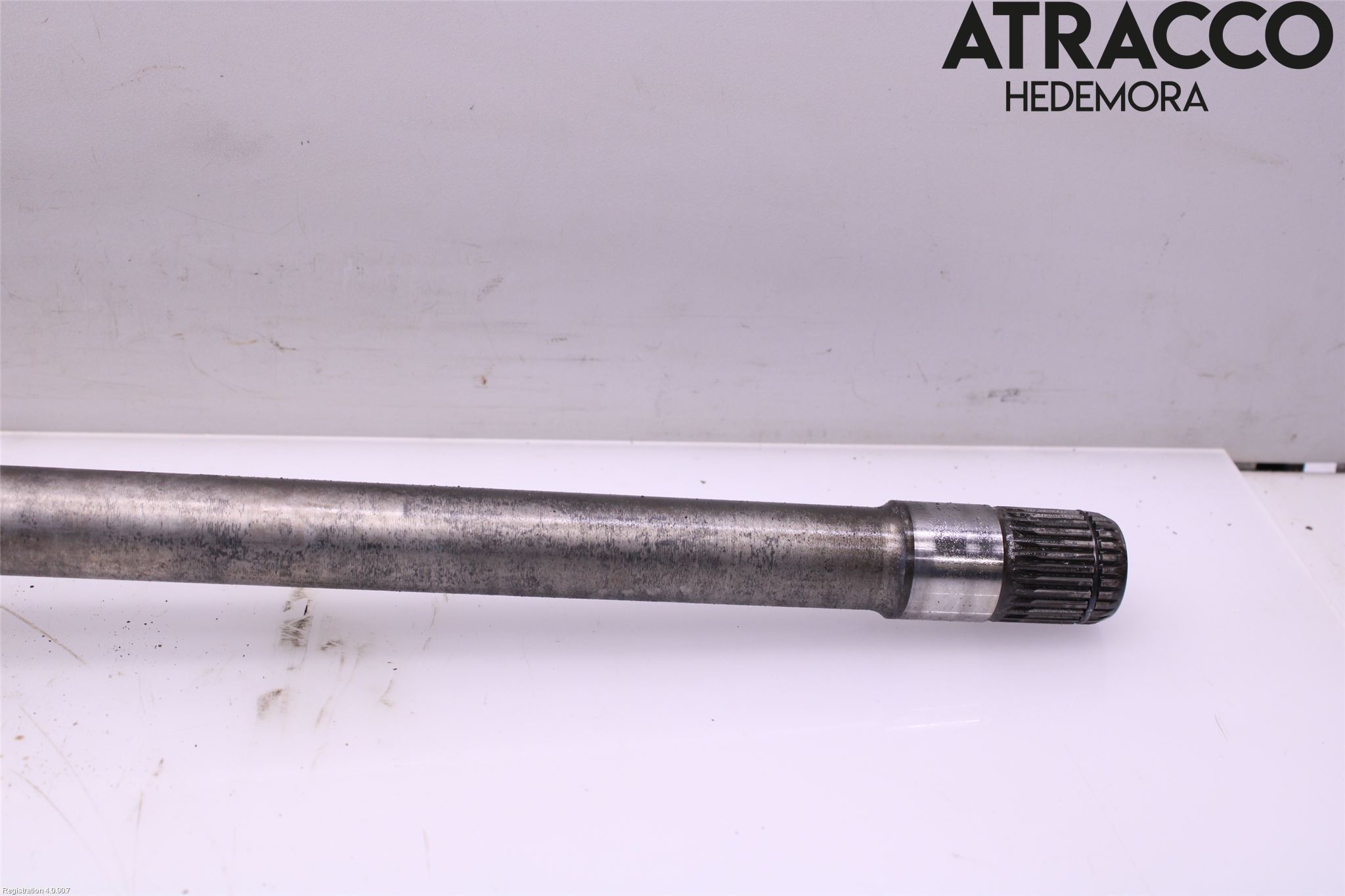 BMW 1 F20/F21 11-19 Drivaxel Fram Höger