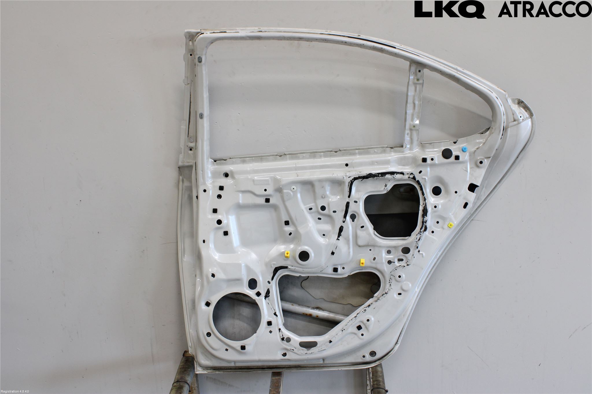 Lexus LS 460/600H 07-17 Dörr Bak Höger