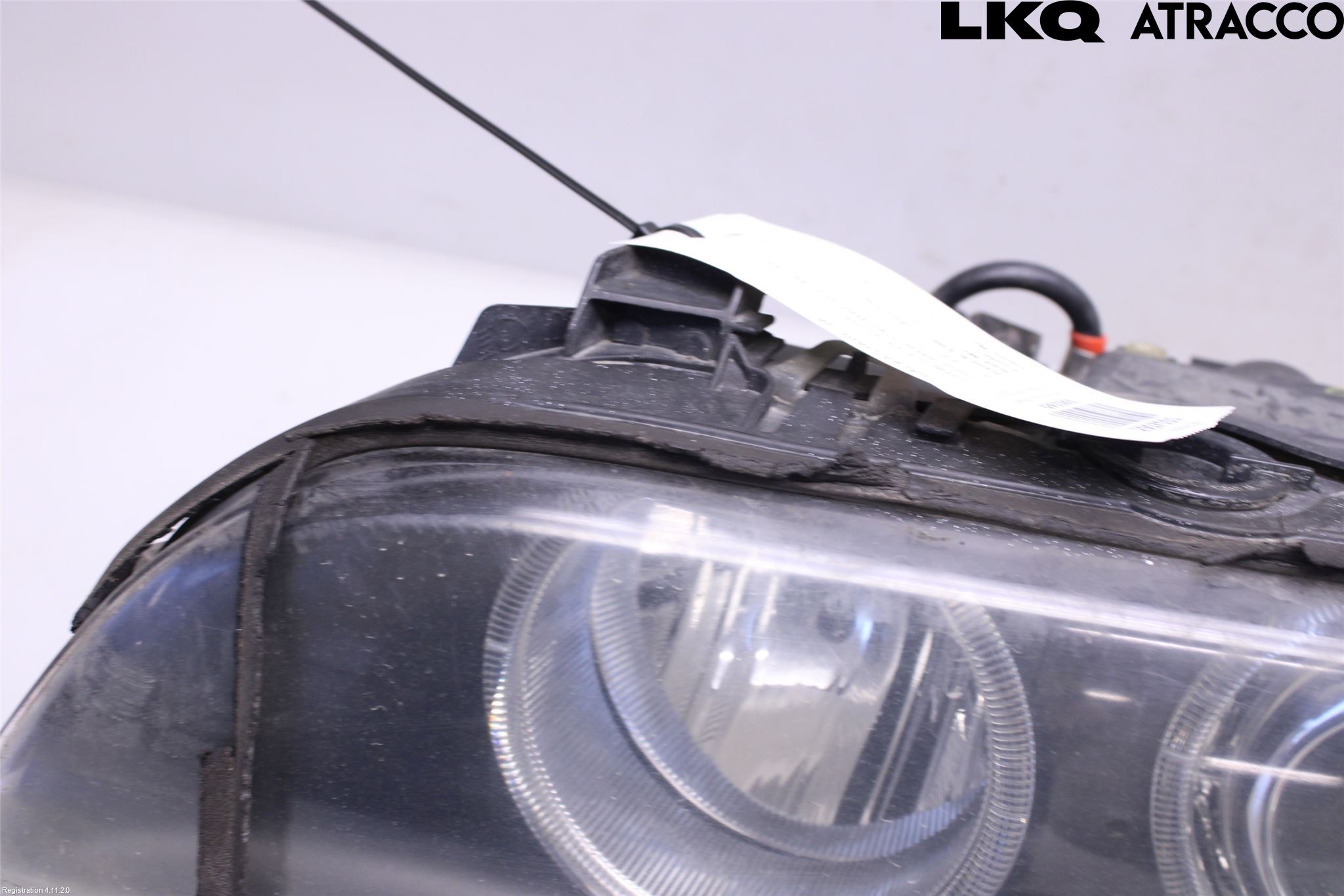 BMW 5 E39 95-04 Strålkastare Vänster