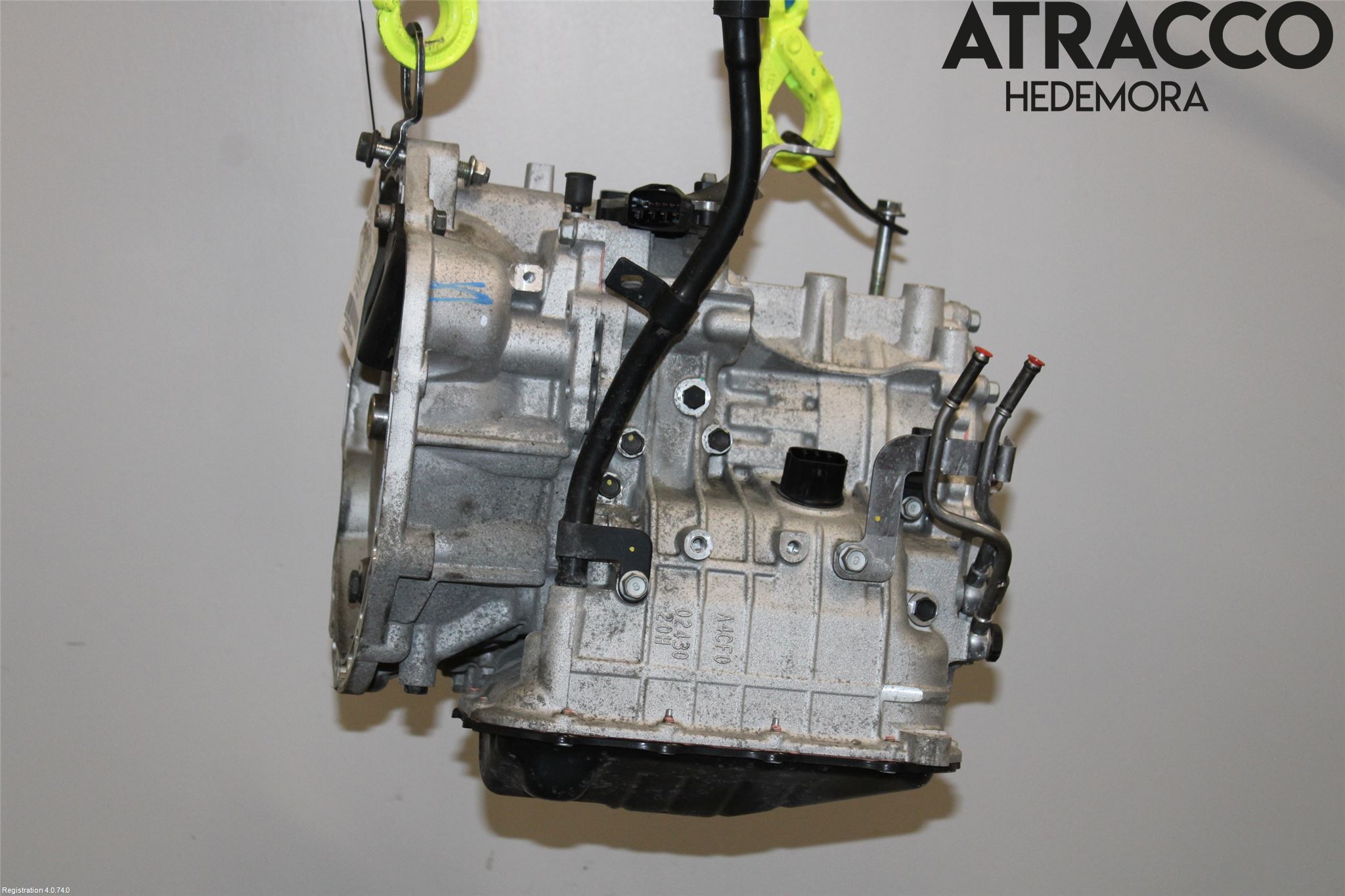 Hyundai i10 BA 17-20 Växellåda Automat