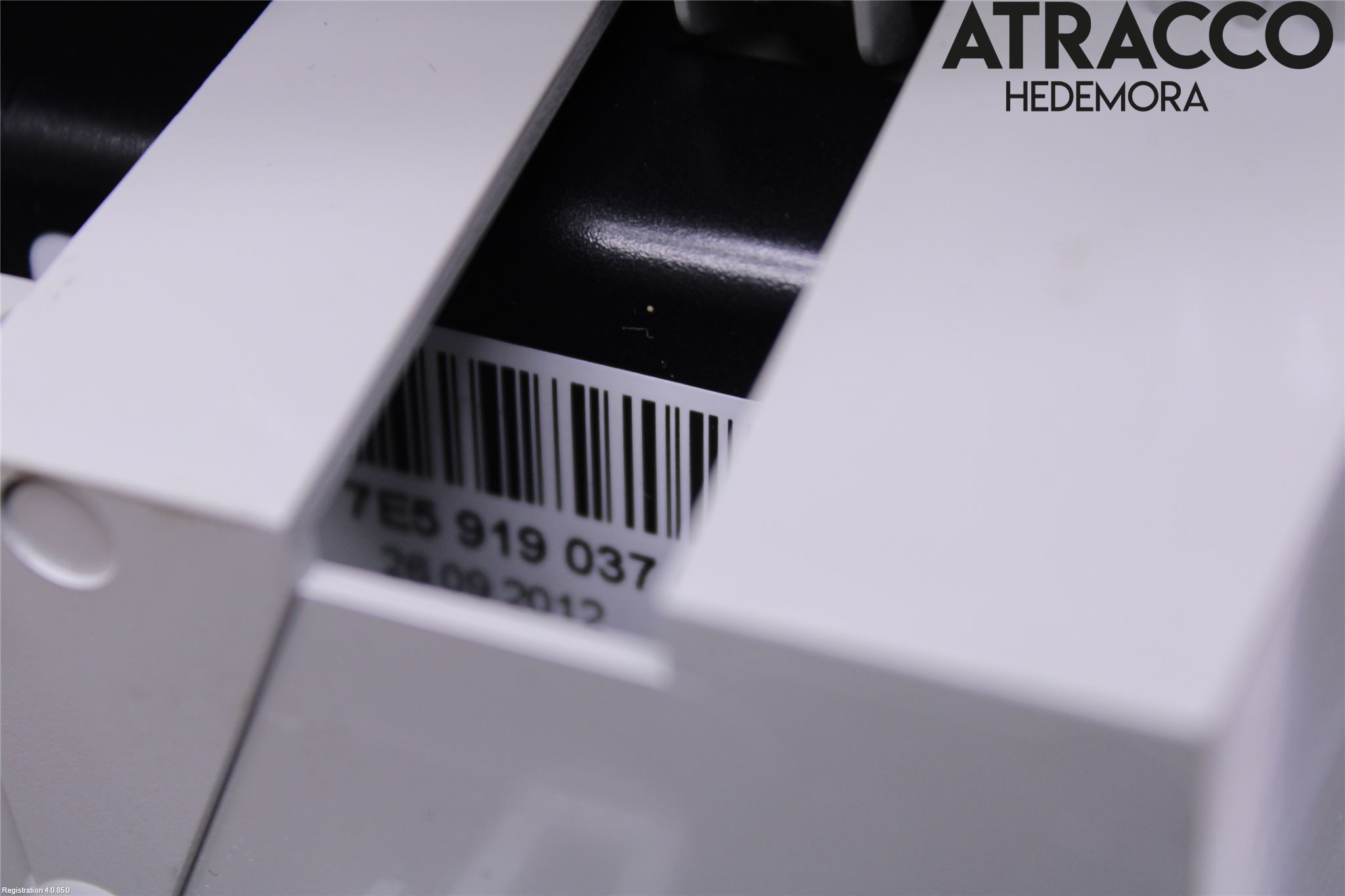 Volkswagen VW AMAROK 2H 10-22 Tidur