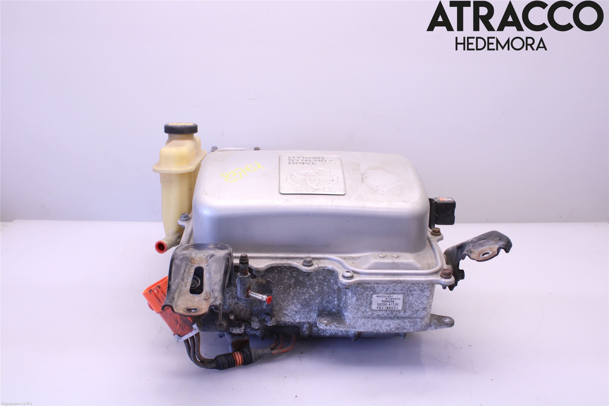 Toyota PRIUS NWH20 04-08 Inverter Hybrid