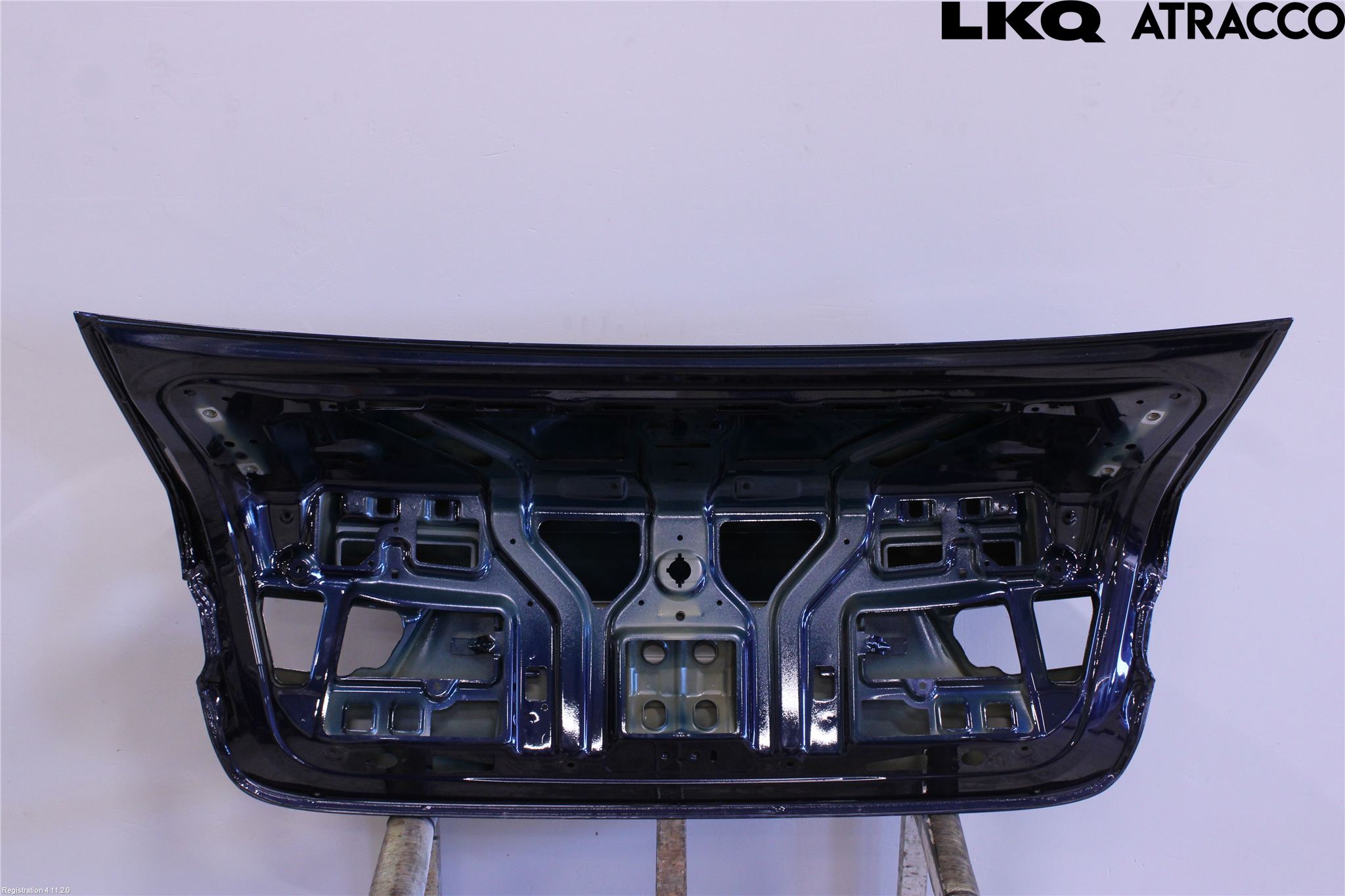BMW 3 G20/G21/G80/G81 19- Baklucka (Ej Med Ruta)