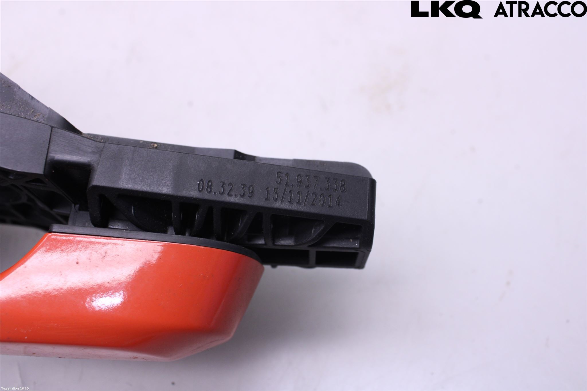 Jeep RENEGADE Dörrhandtag Yttre Hö