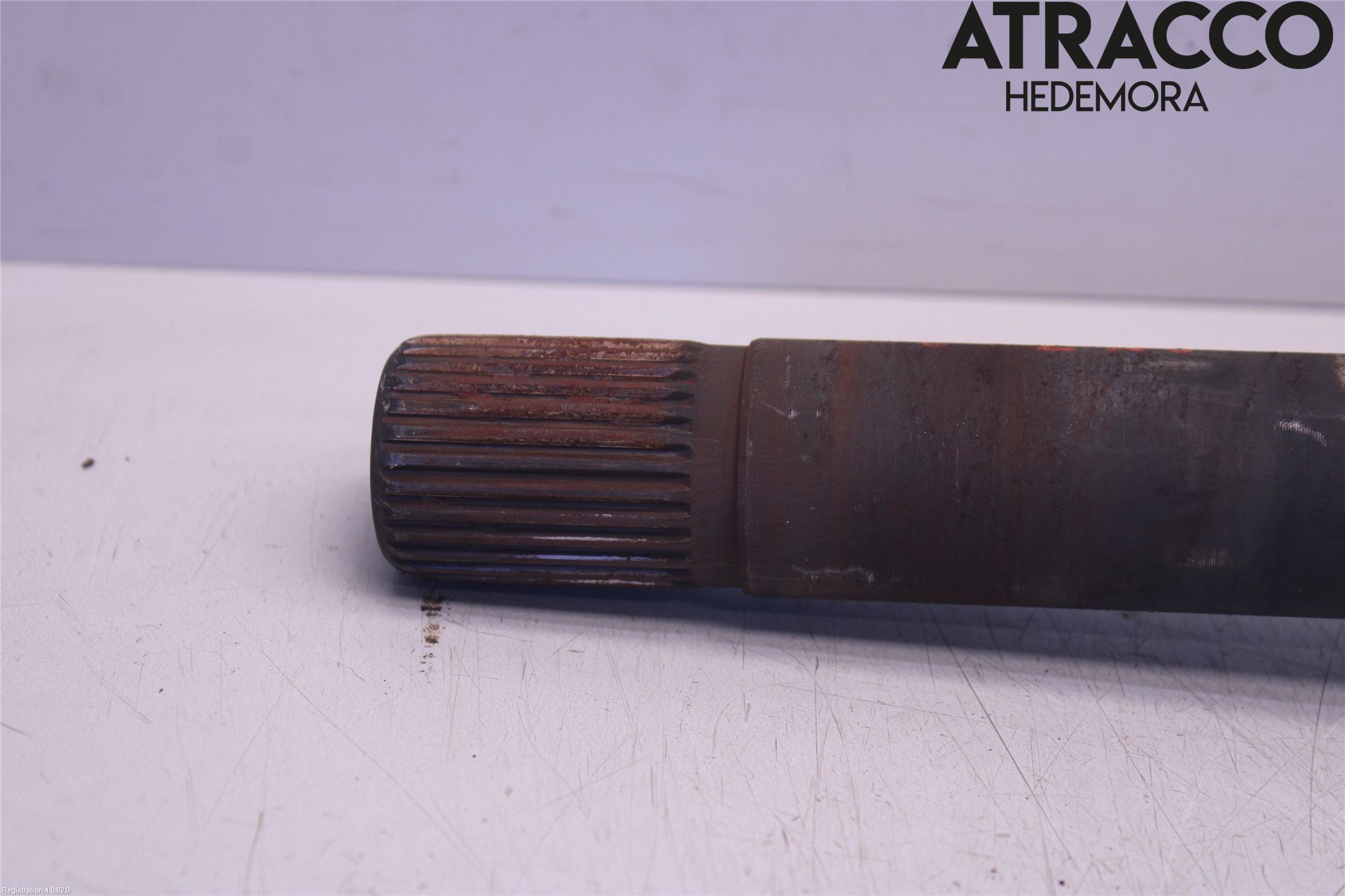 Hyundai SANTA FE 13-18 Drivaxel Fram Höger