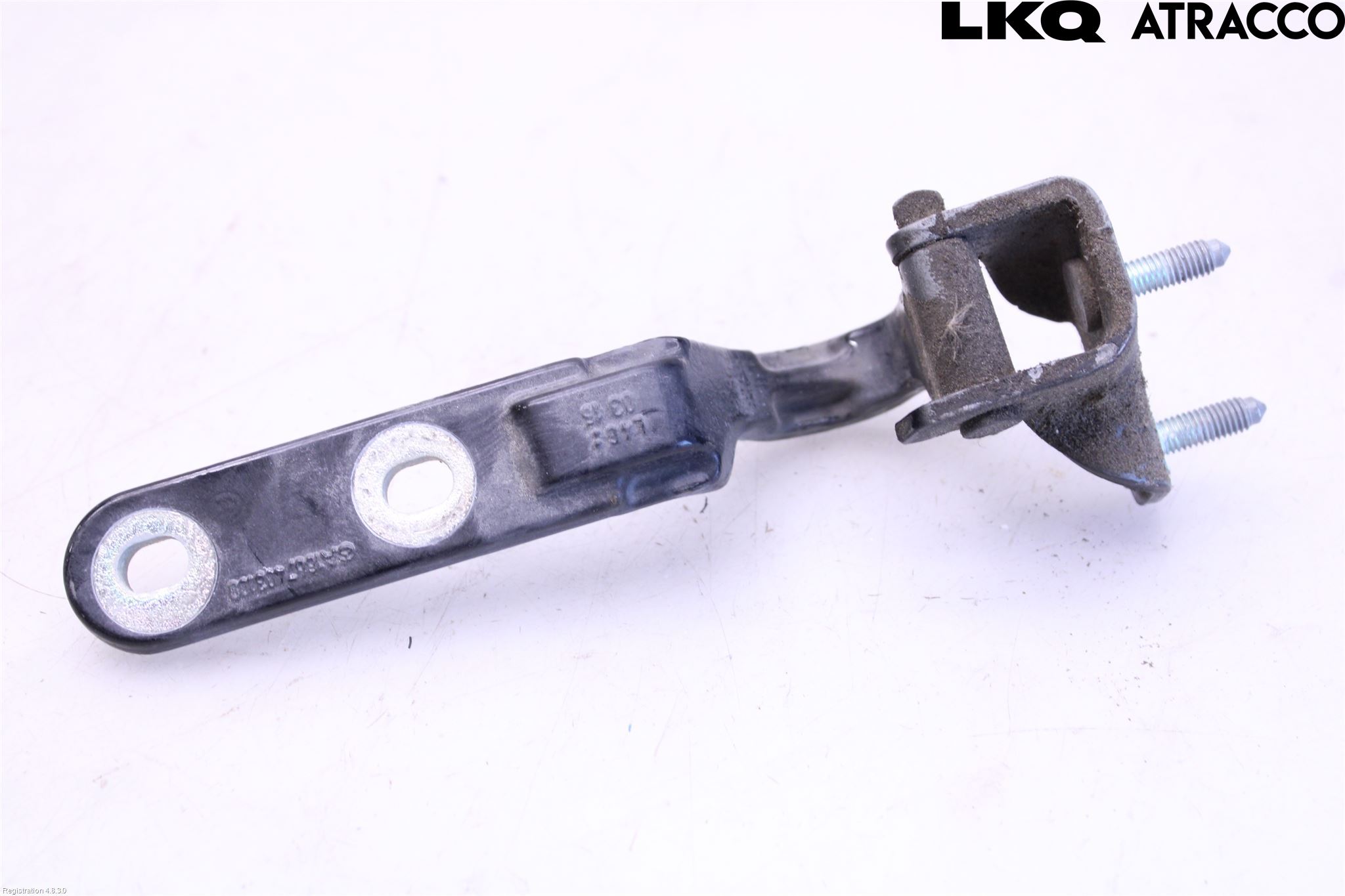 Mercedes-Benz MB GL/GLS-KLASS (X166) 12-19 Bakluckegångjärn Vä