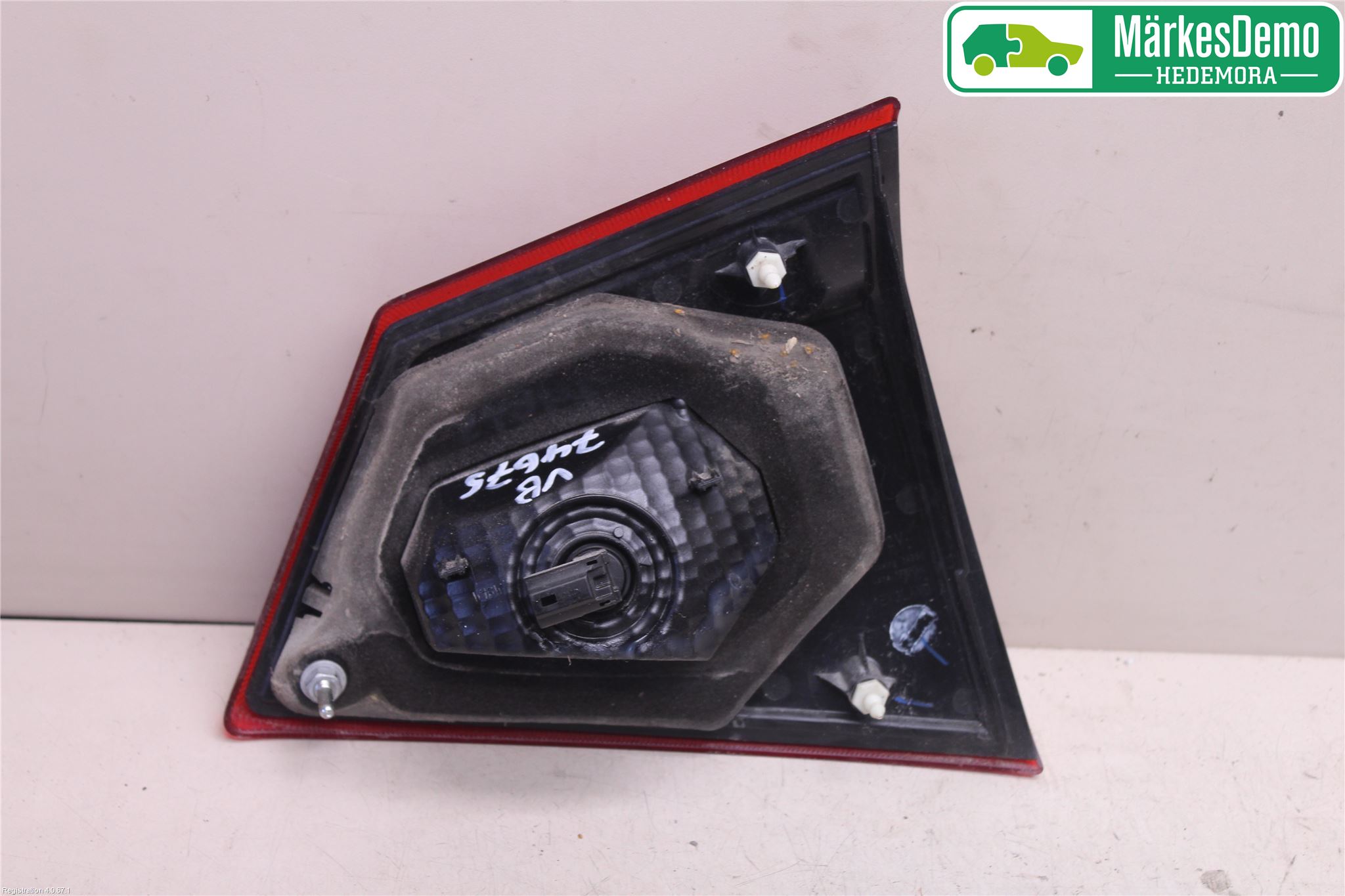 Suzuki VITARA 15- Bakljus Lucka Hö