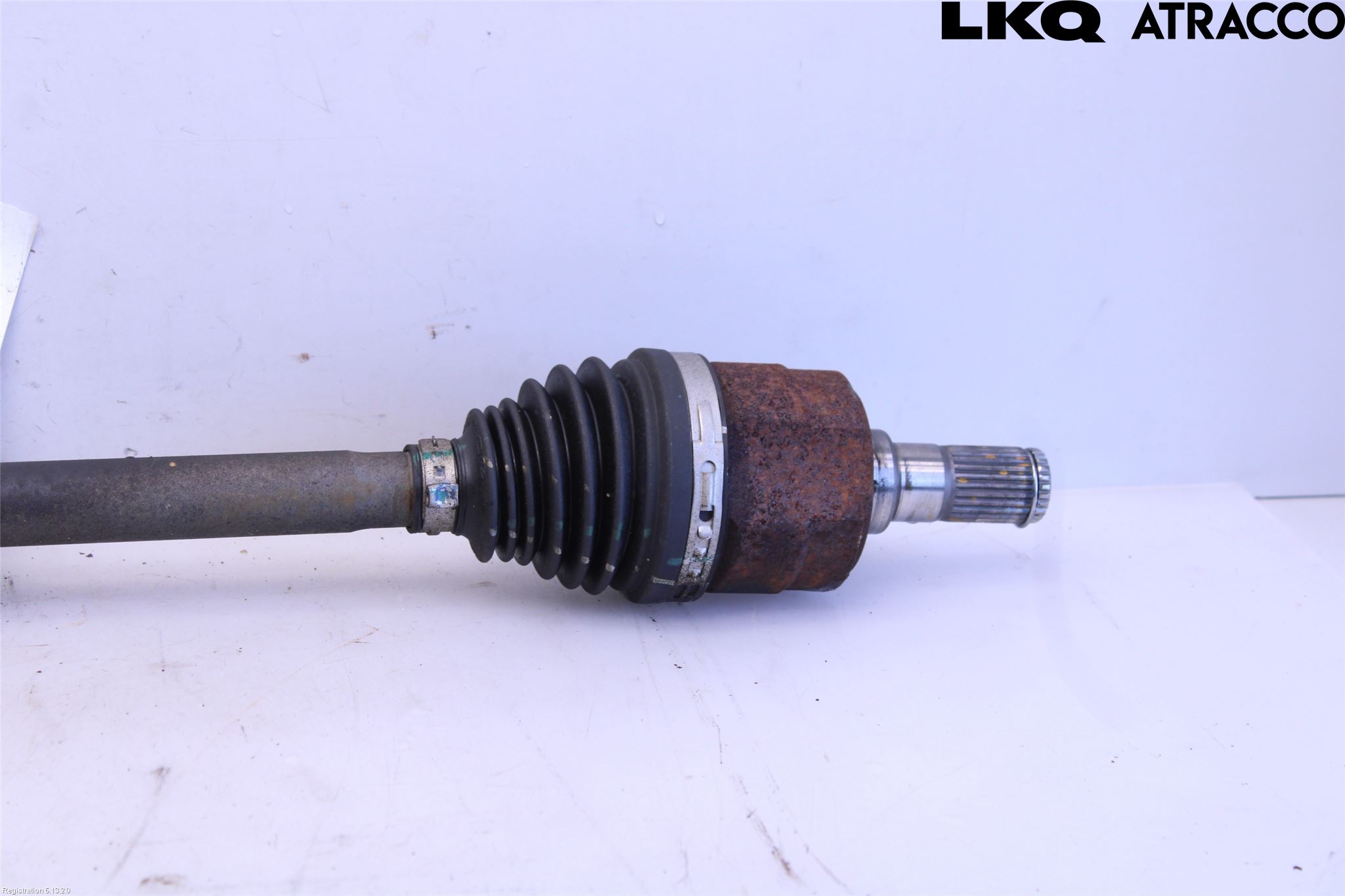 Hyundai i10 LA 20- Drivaxel Fram Höger