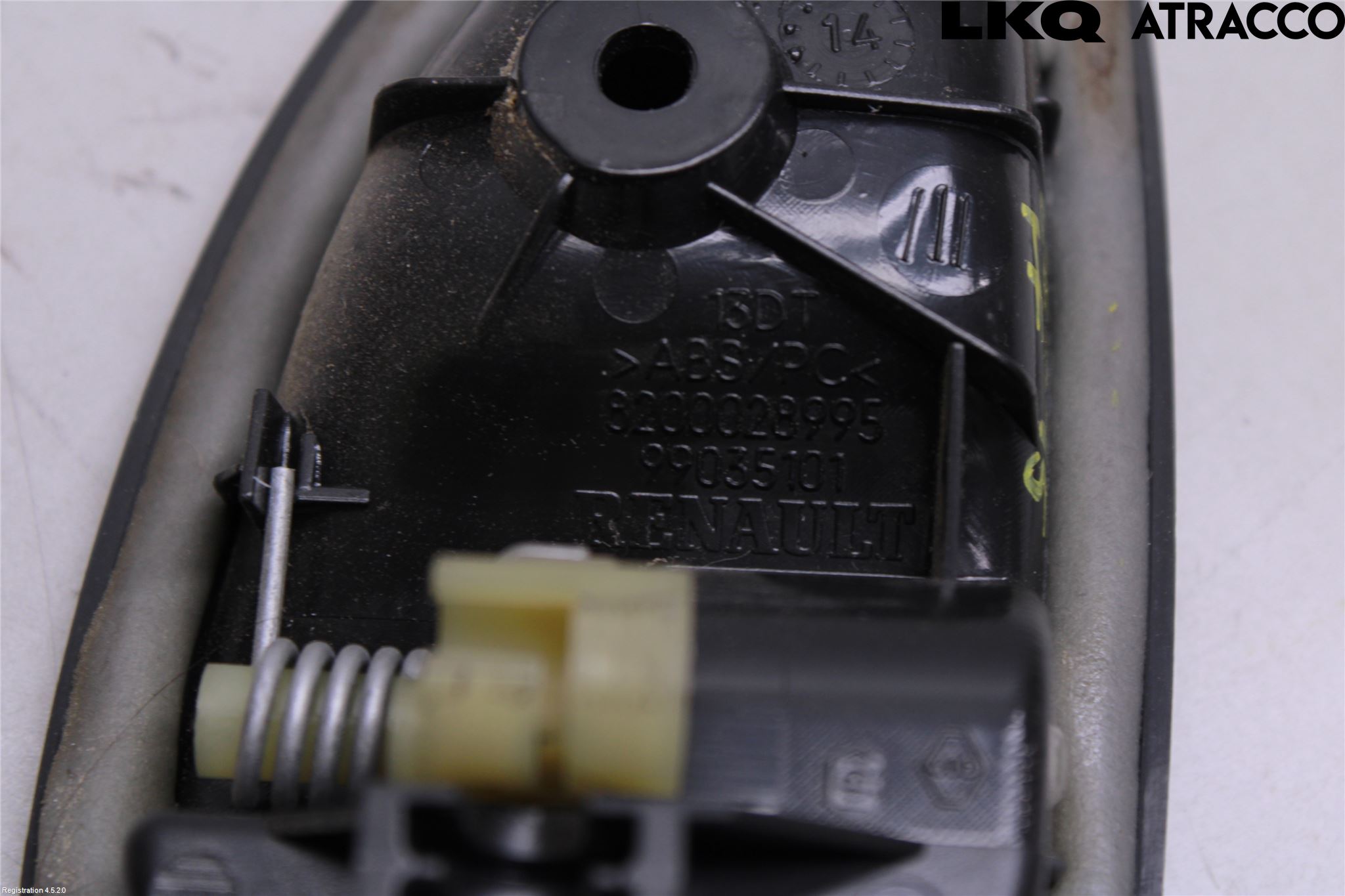 Renault TRAFIC   02-14 Dörrhandtag Inre Hö