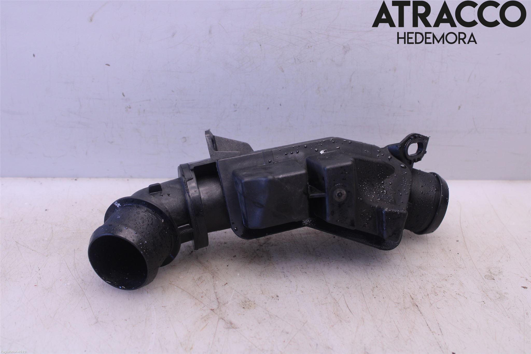 Citroen JUMPY/E-JUMPY 16- Injgummibälg-Slang