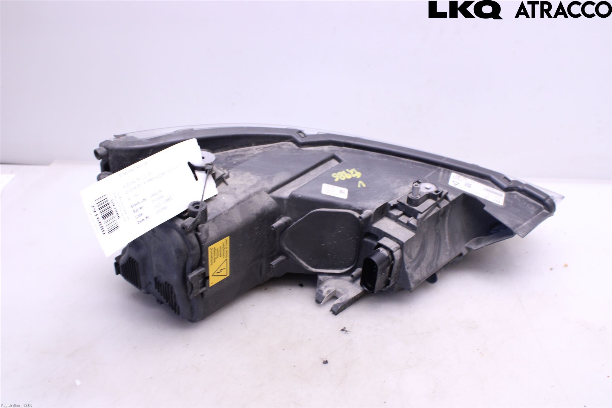 Audi A1/S1 11-18 Strålkastare Vänster