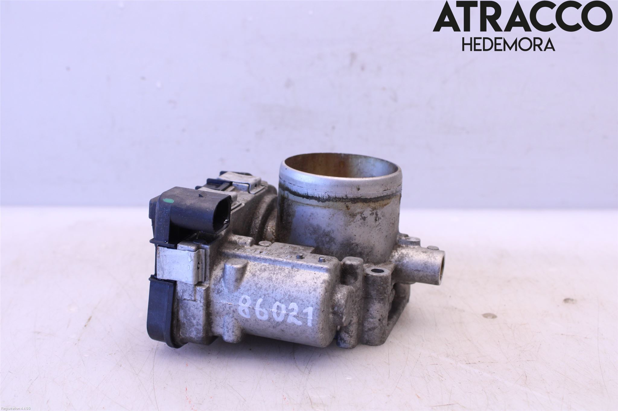 Audi A3/S3 8V 13-20 Injspjällhus