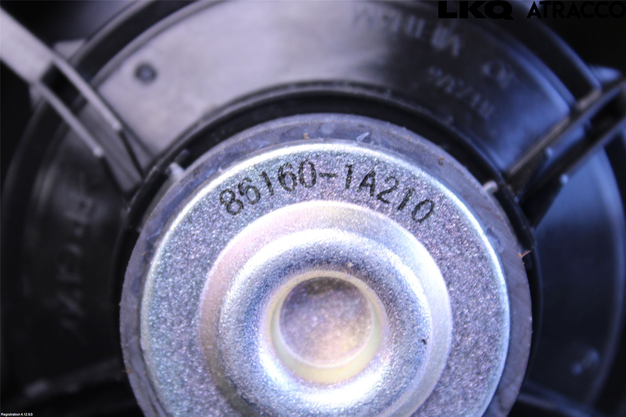 Toyota C-HR 24- Högtalare