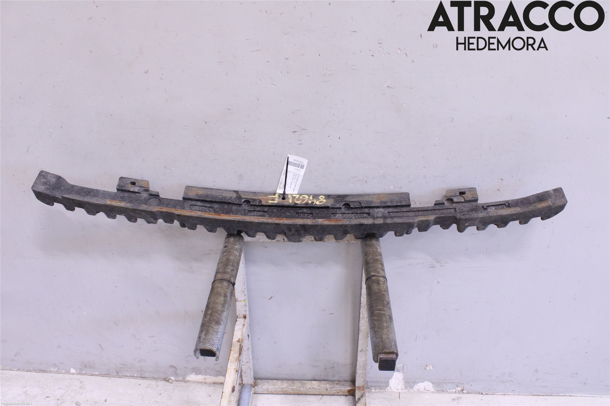 Cadillac CTS Stötfångar Deformelement Fram