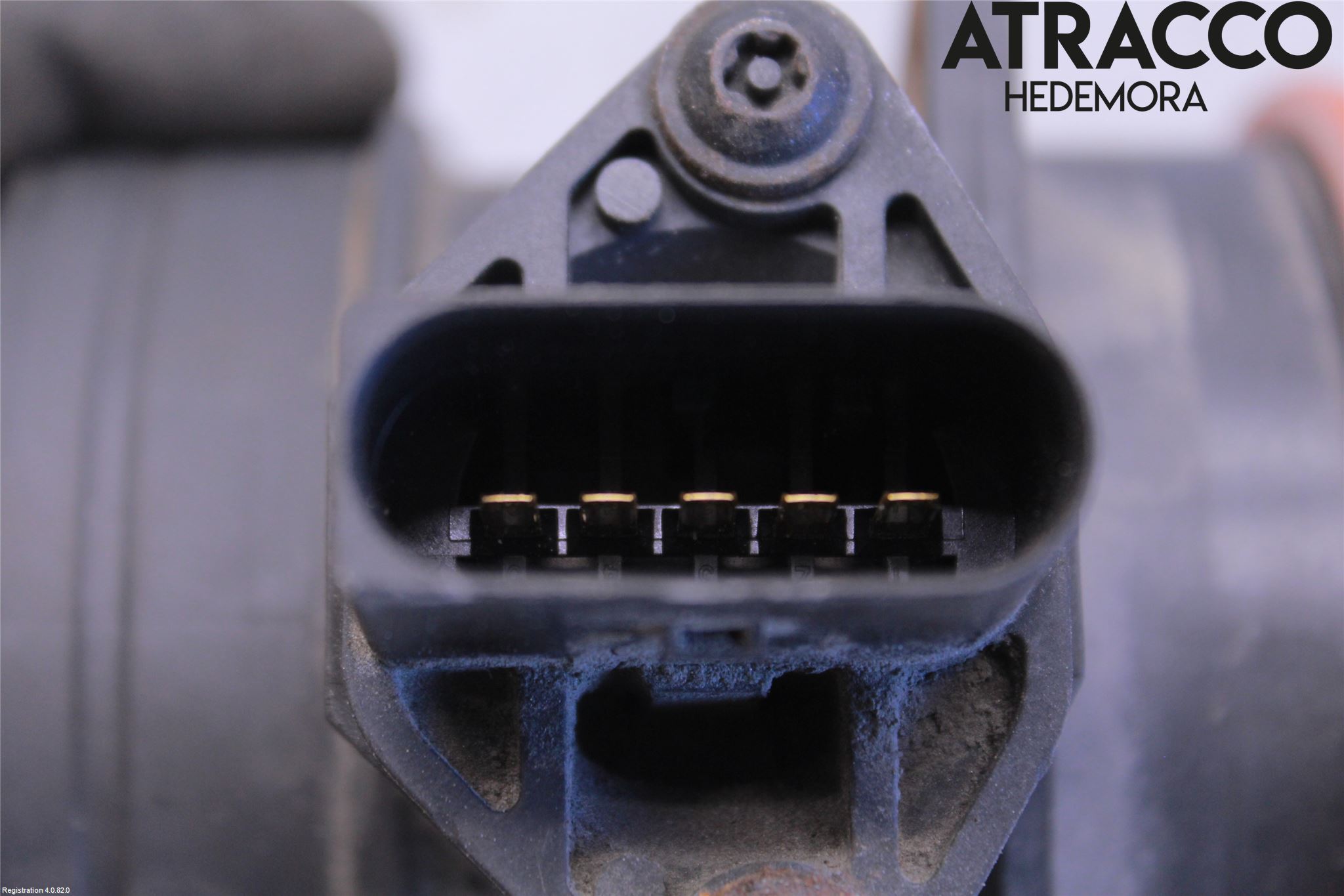 Dodge JOURNEY Injluftmassamätare